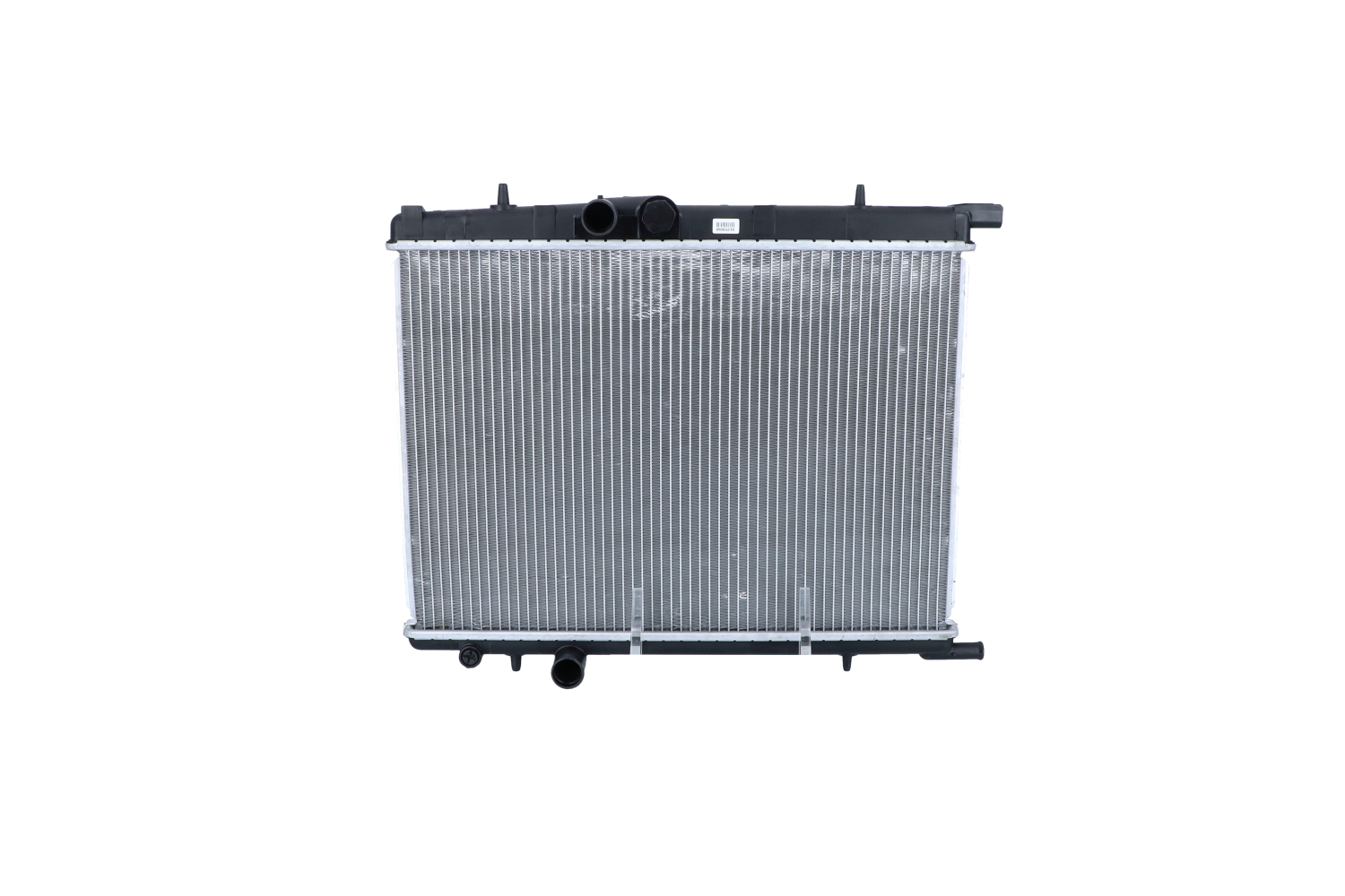 NRF Aluminium, 545 x 380 x 18 mm, with mounting parts, Brazed cooling fins Radiator 519524 buy