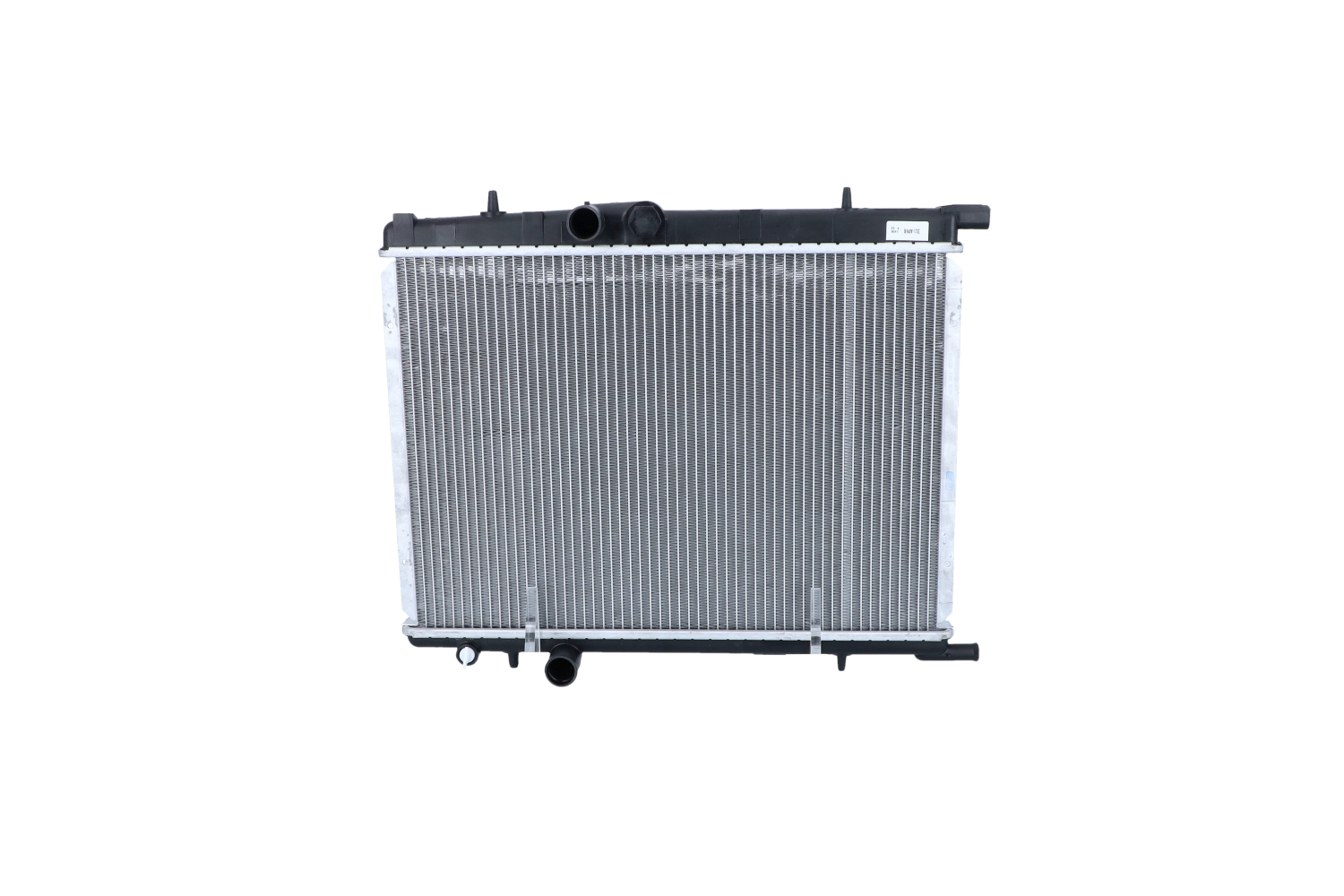 NRF Aluminium, 535 x 380 x 24 mm, with mounting parts, Brazed cooling fins Radiator 519525 buy