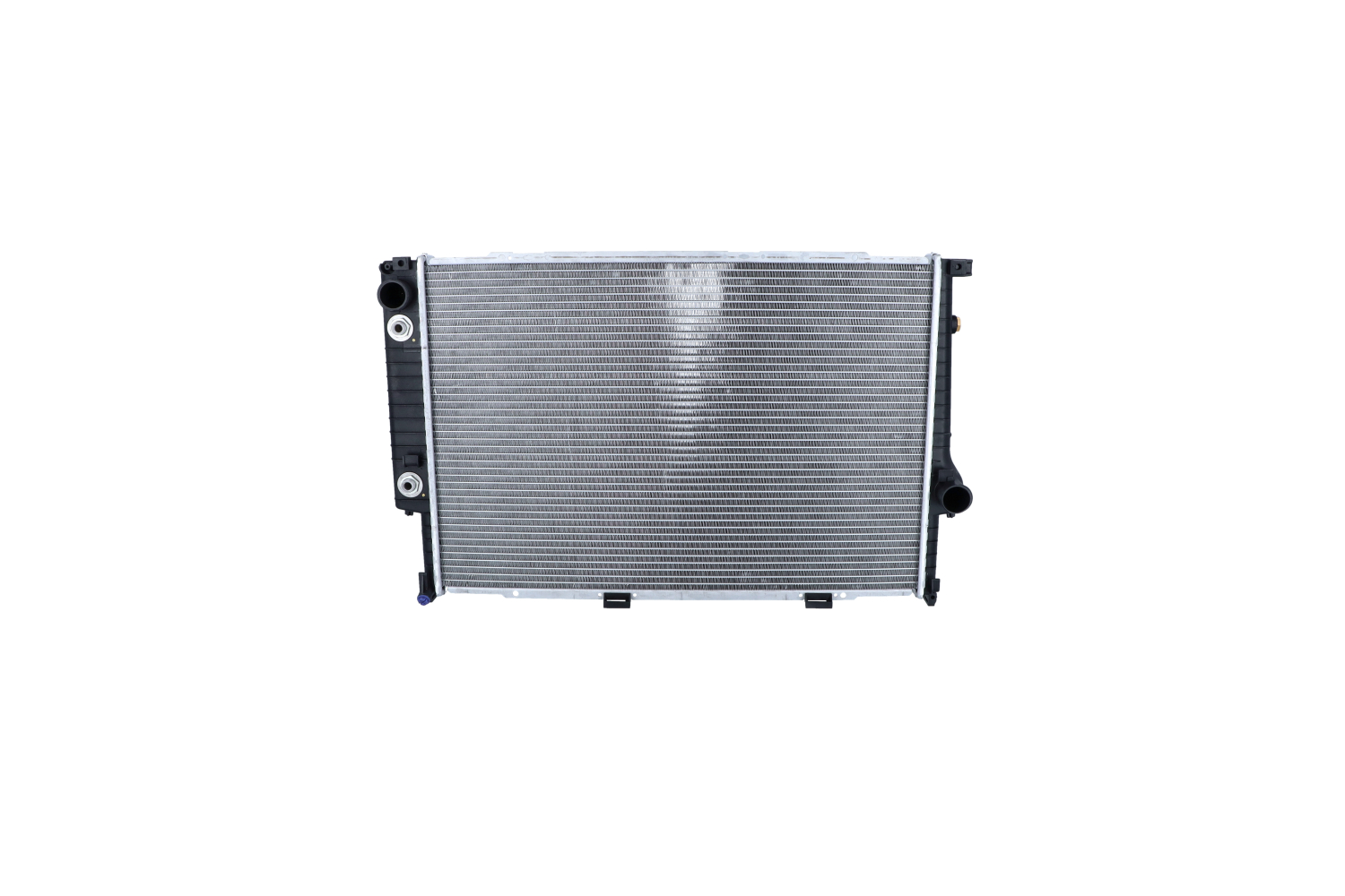 NRF Aluminium, 650 x 435 x 34 mm, with mounting parts, Brazed cooling fins Radiator 519588 buy