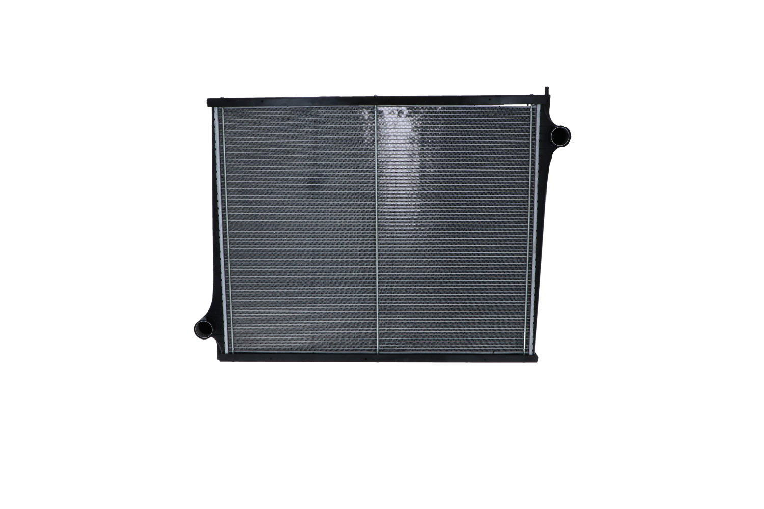 NRF Aluminium, 860 x 710 x 48, 43 mm, with frame, Brazed cooling fins Radiator 519598 buy