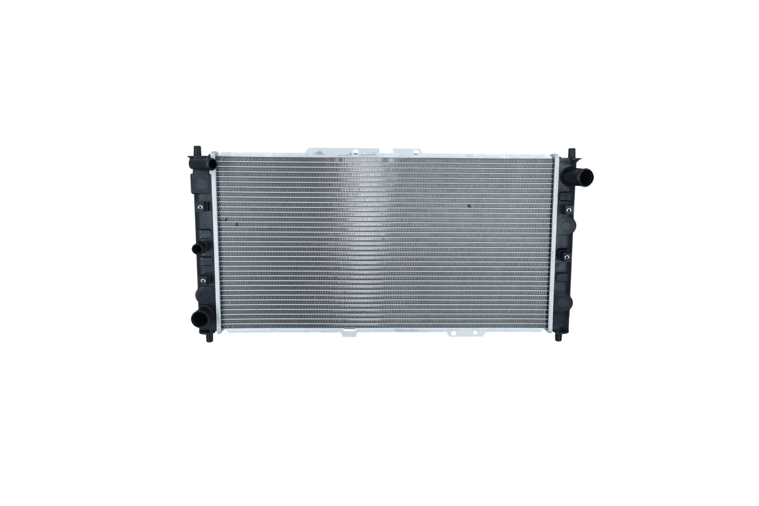NRF Aluminium, 690 x 352 x 26 mm, Brazed cooling fins Radiator 52121 buy
