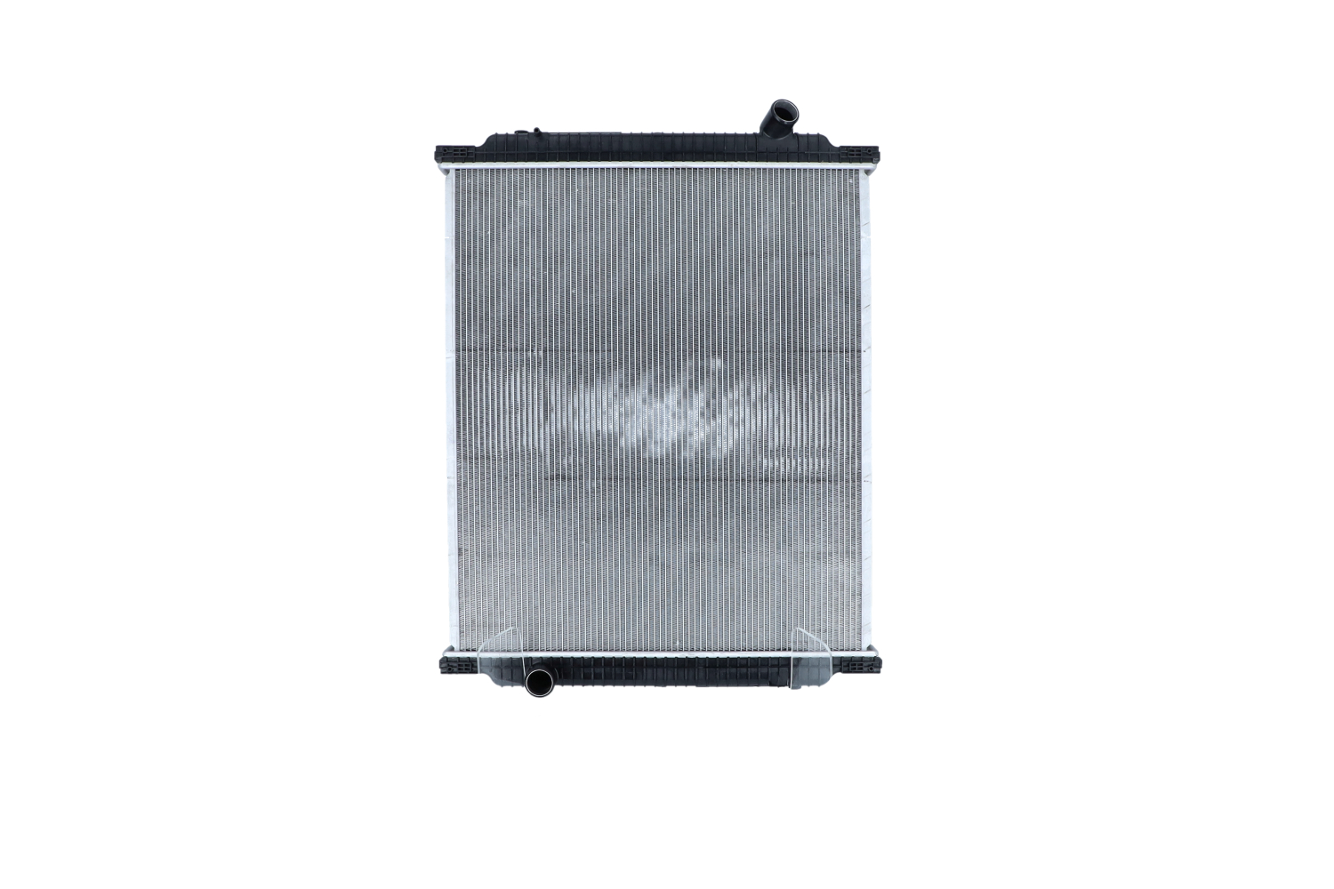 NRF Aluminium, 810 x 735 x 48 mm, ohne Rahmen, Kühlrippen gelötet Kühler, Motorkühlung 529563 kaufen