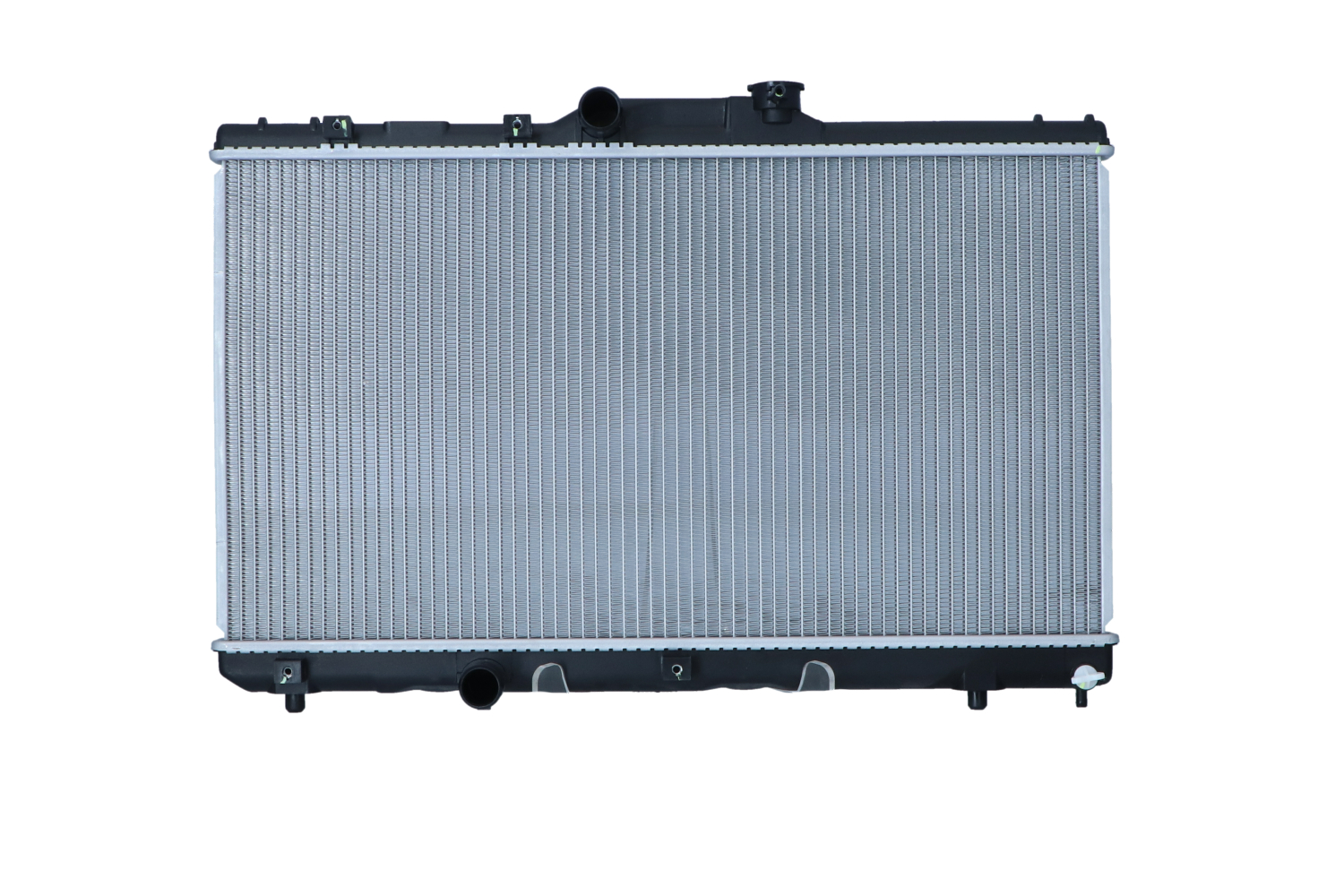 NRF EASY FIT Aluminium, 638 x 350 x 16 mm, Brazed cooling fins Radiator 53339 buy