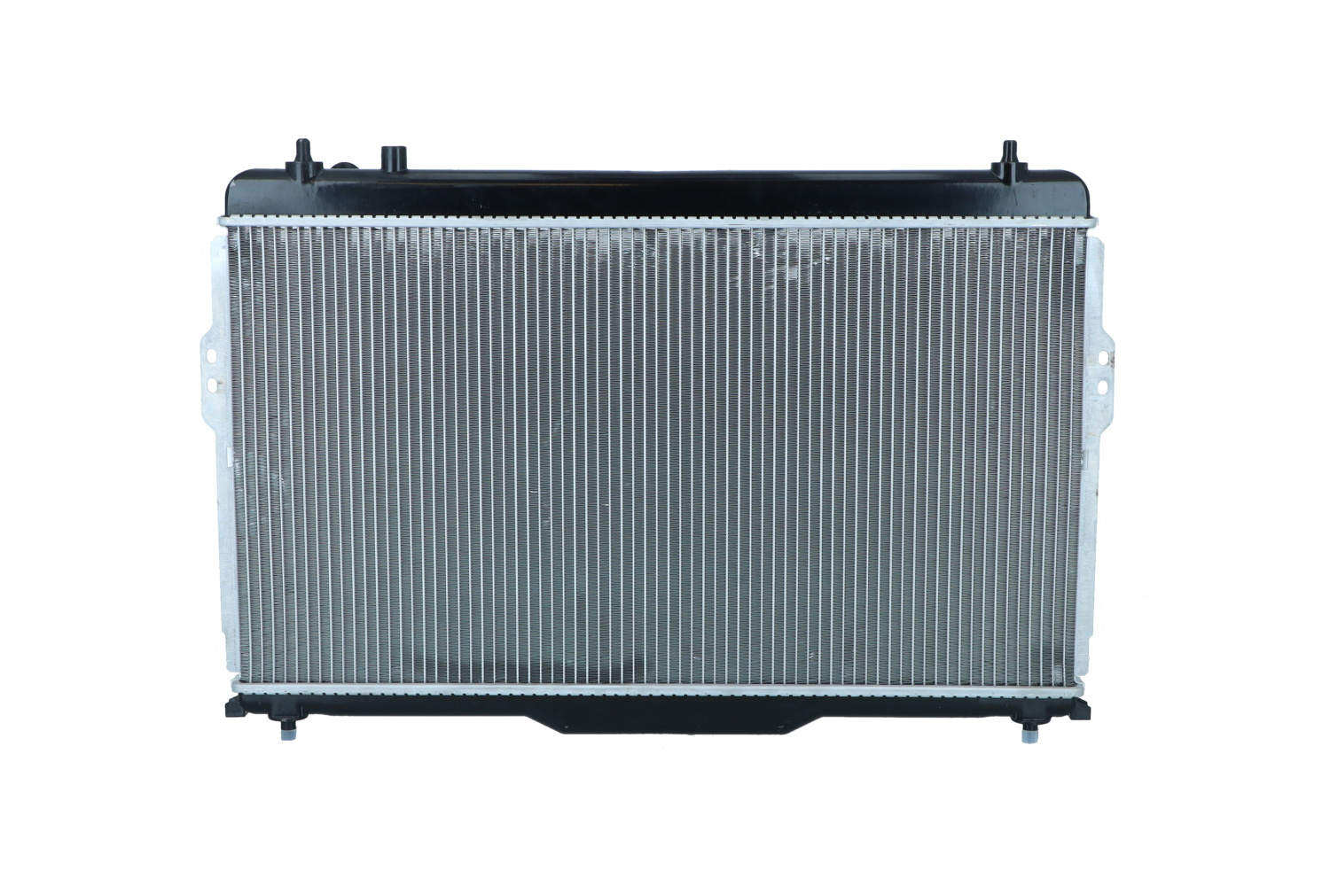 NRF Aluminium, 725 x 400 x 19 mm, Brazed cooling fins Radiator 53358 buy