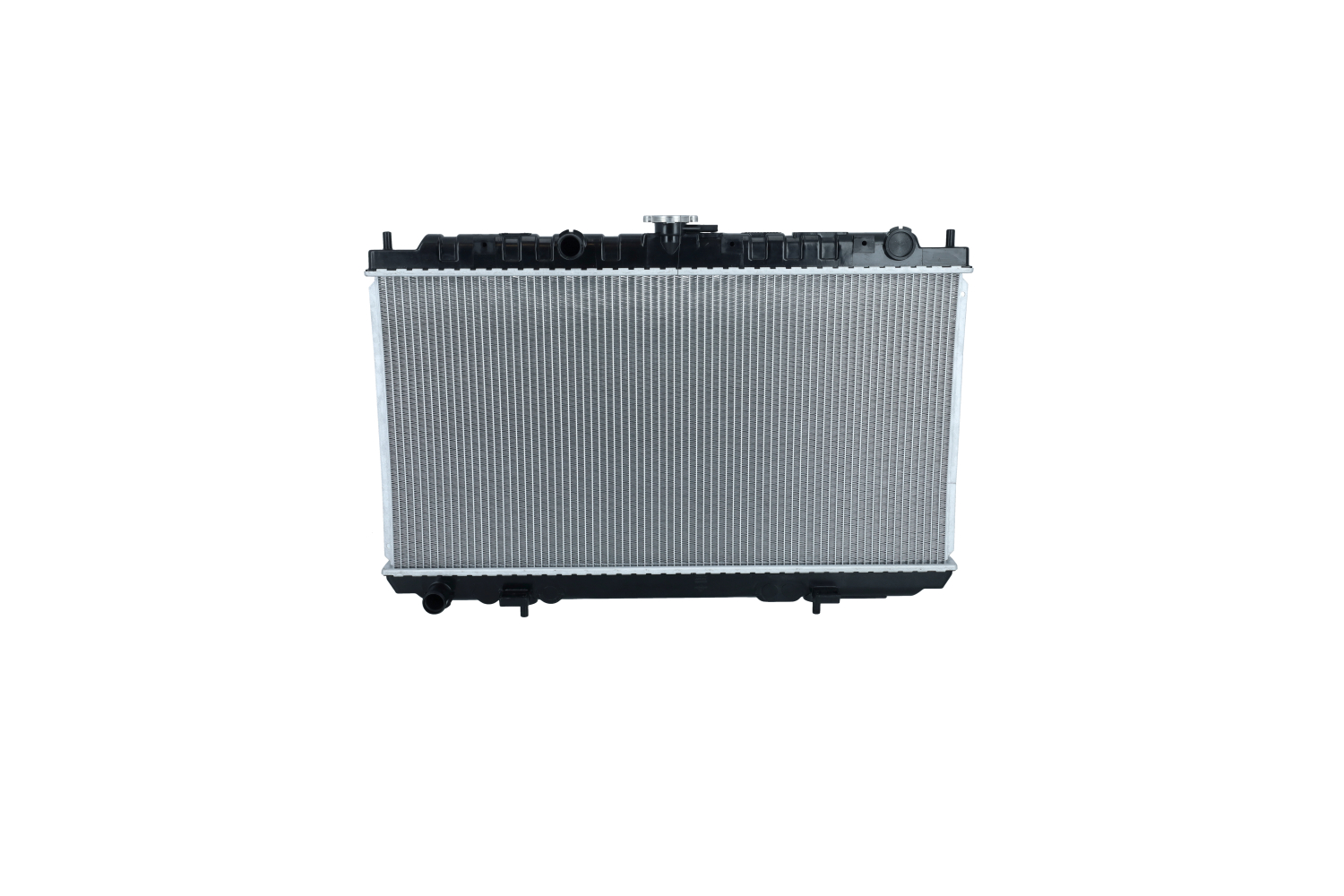 NRF 53427 ile kosztuje chłodnica wody NISSAN ALMERA oryginalne