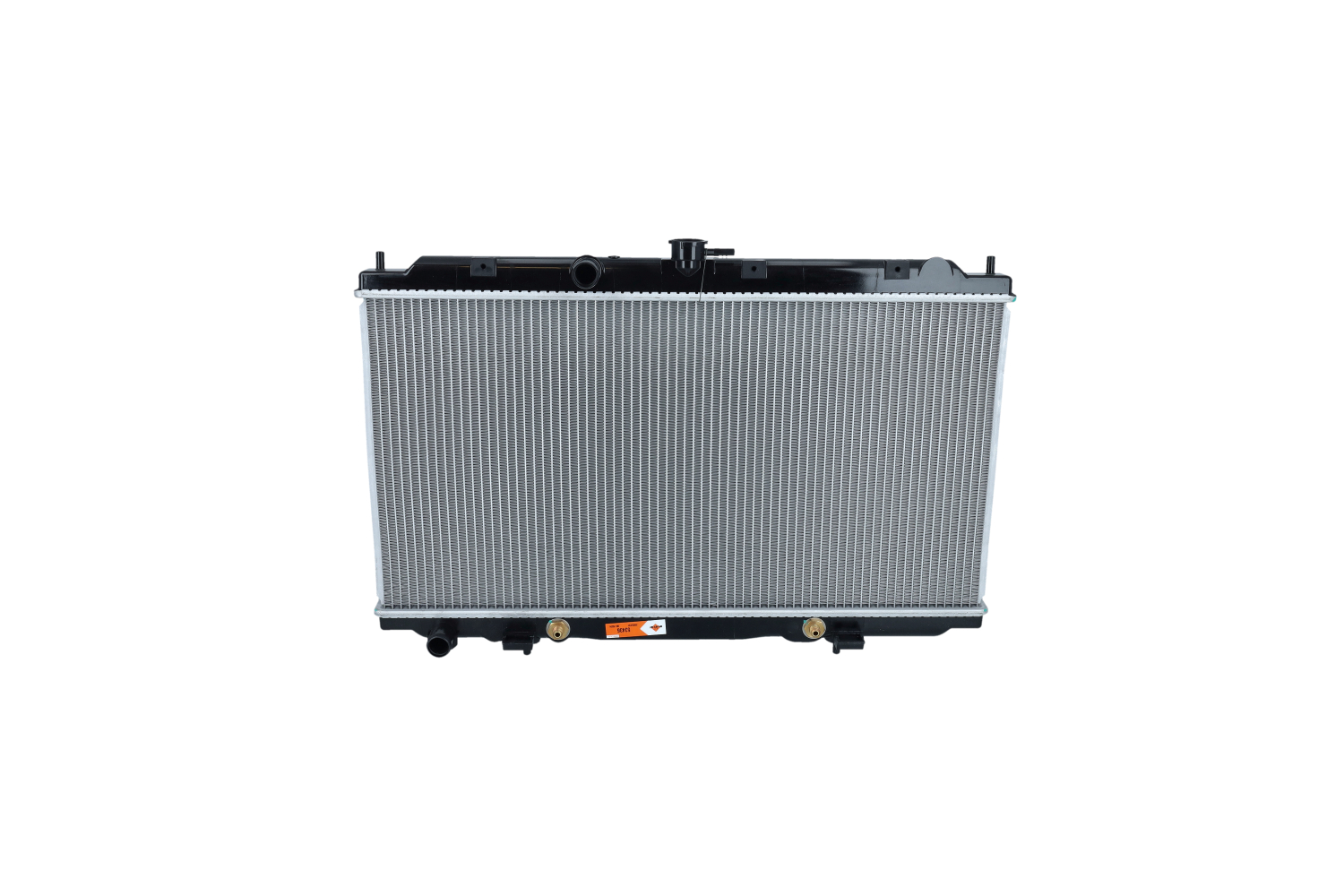 NRF 53436 Radiateur du moteur pas cher dans magasin en ligne