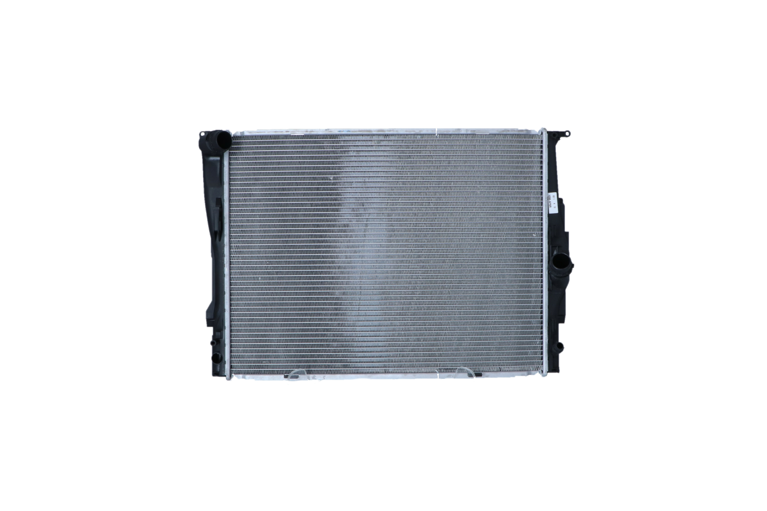 NRF EASY FIT Aluminium, 600 x 458 x 32 mm, with mounting parts, Brazed cooling fins Radiator 53474 buy