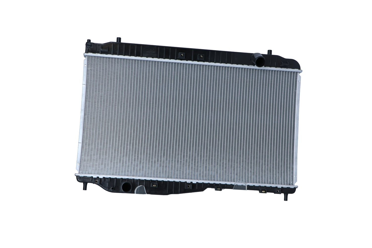 Great value for money - NRF Engine radiator 53481