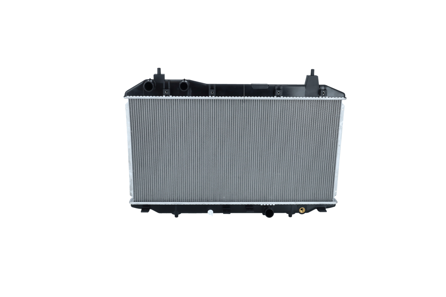 NRF Aluminium, 632 x 325 x 16 mm, Brazed cooling fins Radiator 53529 buy