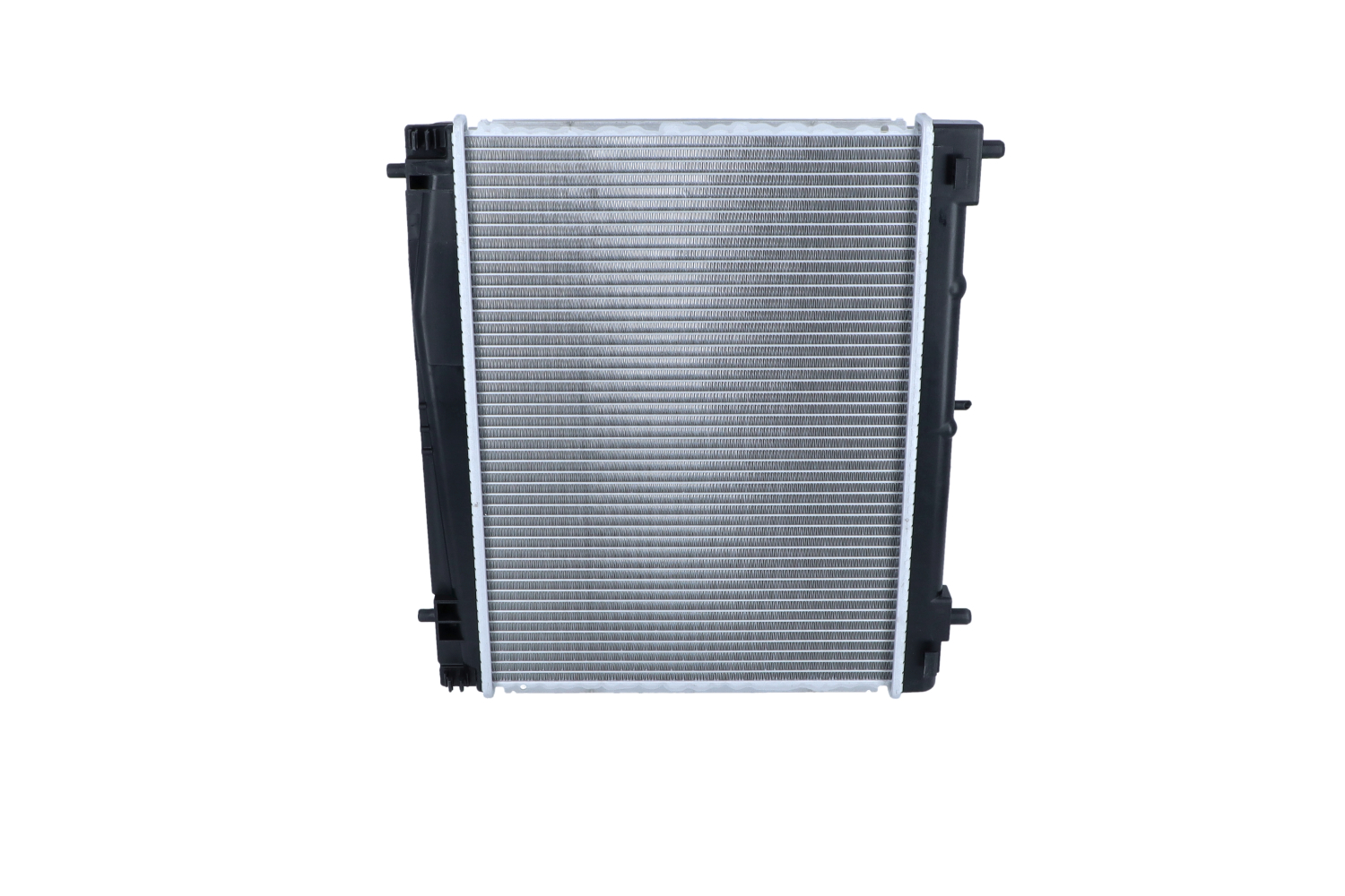NRF 53533 Engine radiator Aluminium, 479 x 350 x 16 mm, Brazed cooling fins