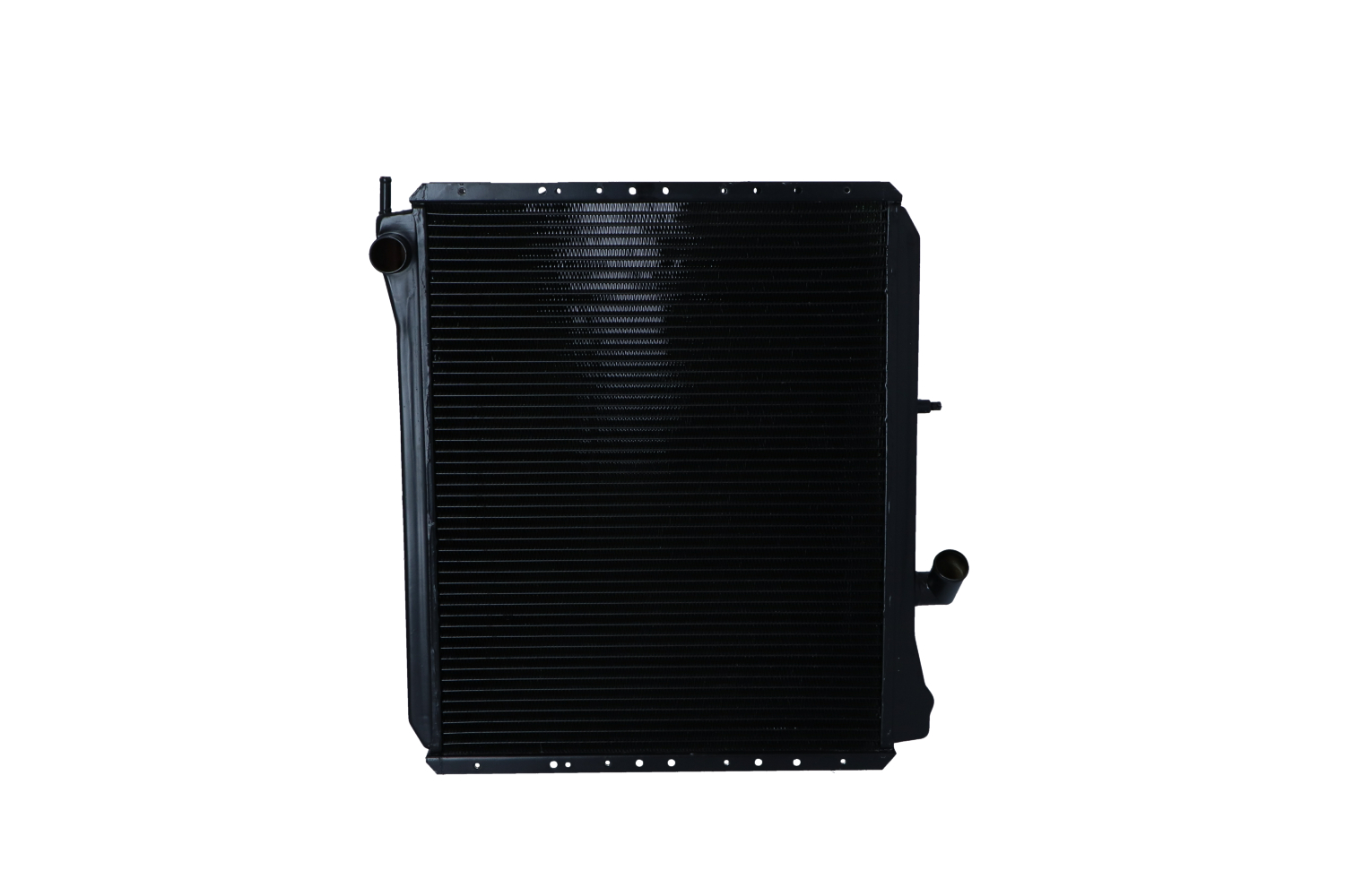 Radiador, refrigeración del motor MERCEDES-BENZ camion NRF53714 baratos online