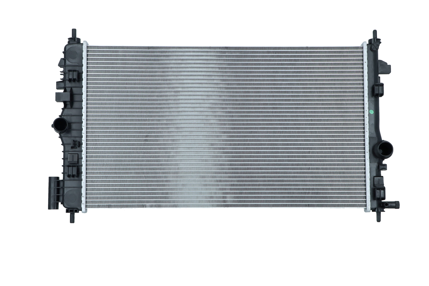 NRF 53776 Radiatorius, variklio aušinimas pigu parduotuvė