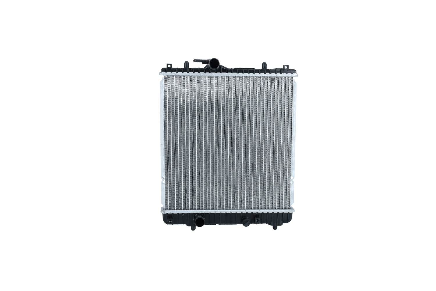 53825 Ūdens radiators NRF OPEL AGILA