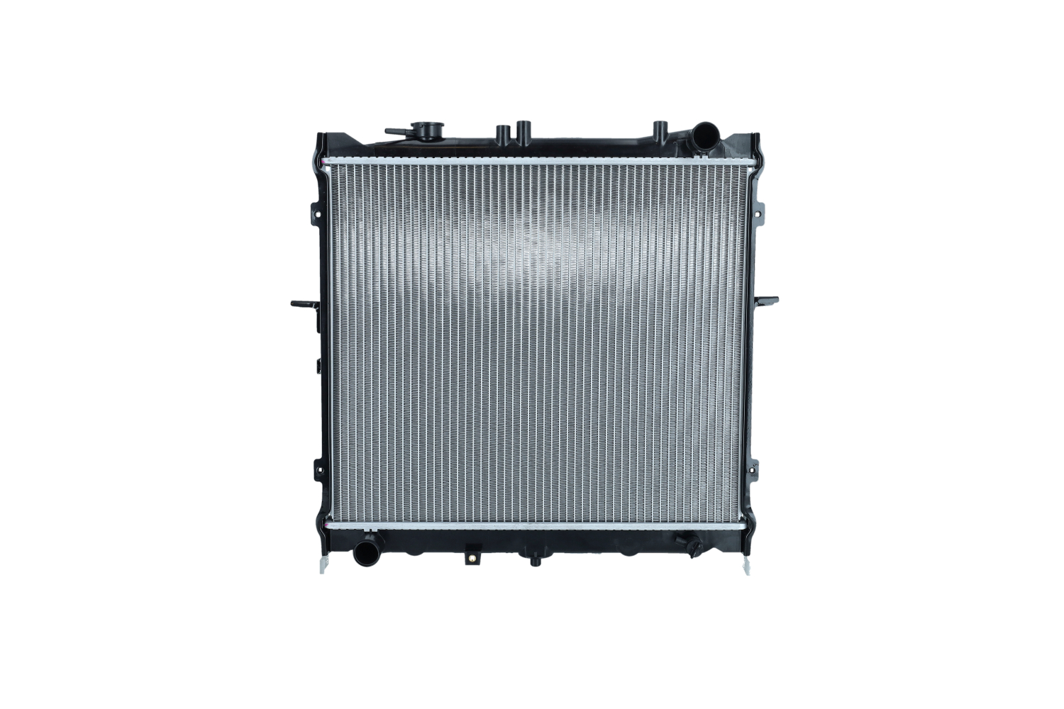 53831 Radiaator, mootorijahutus NRF OK01215200