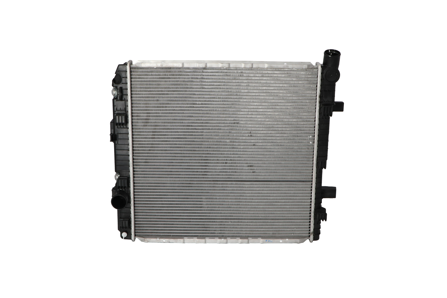 NRF Aluminium, 570 x 558 x 42 mm, without frame, Brazed cooling fins Radiator 53892 buy
