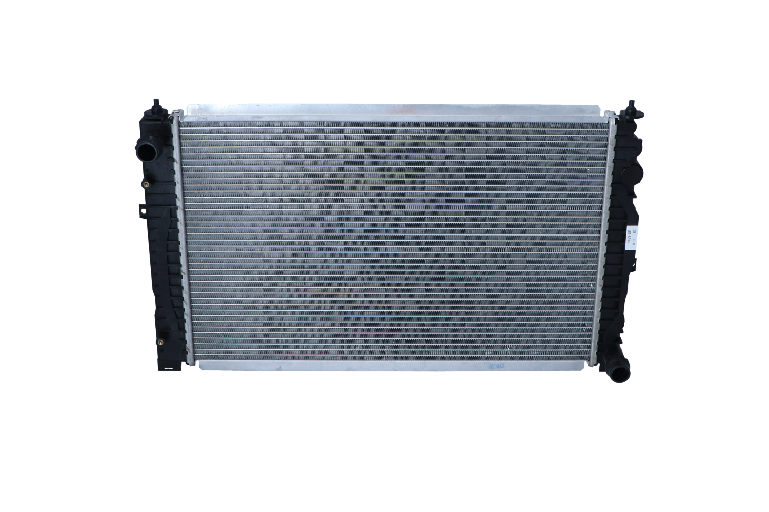 4Z7 121 251 B AKS DASIS, AVA COOLING SYSTEMS Engine radiator cheap ...