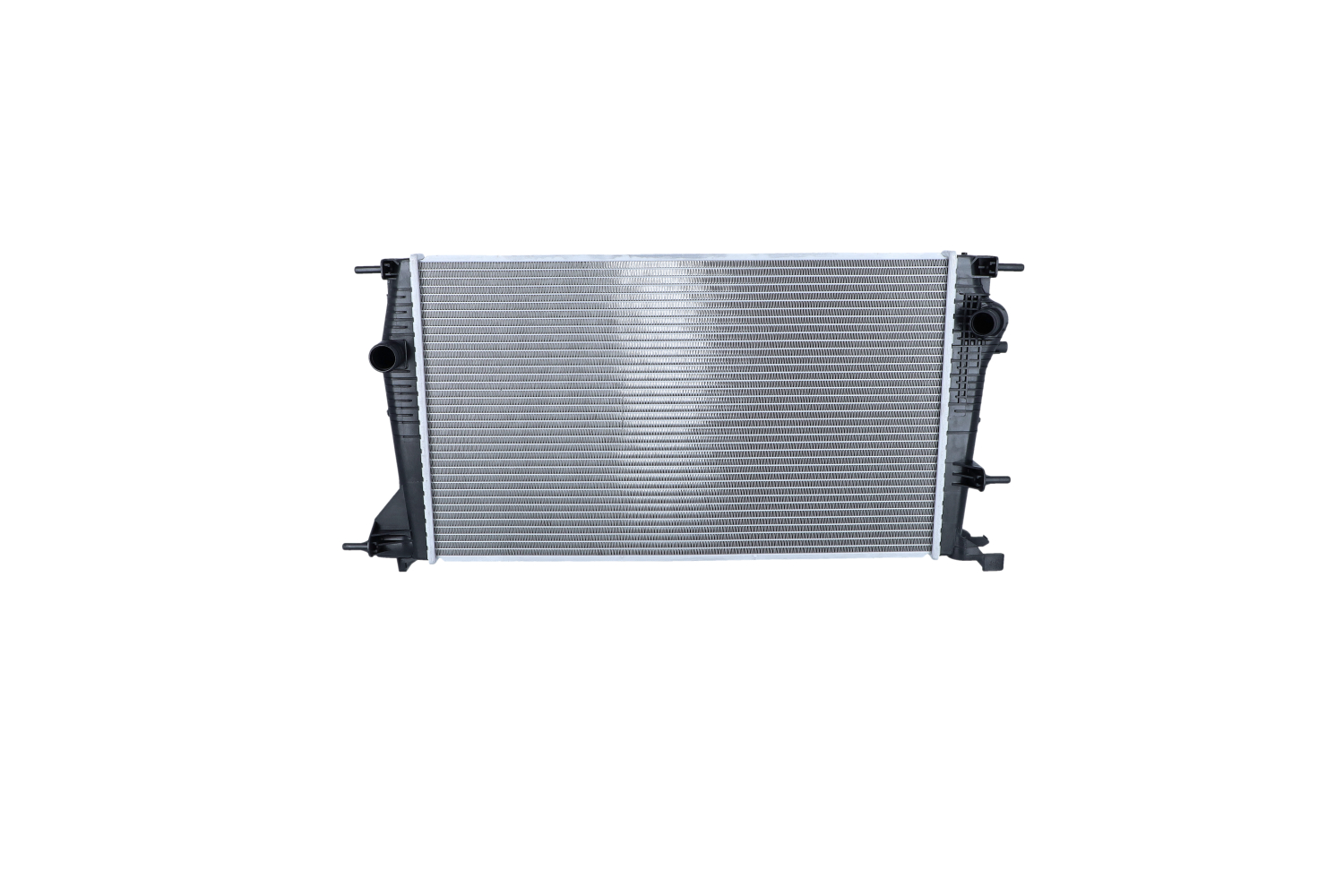 NRF Aluminium, 652 x 378 x 26 mm, Brazed cooling fins Radiator 53964 buy