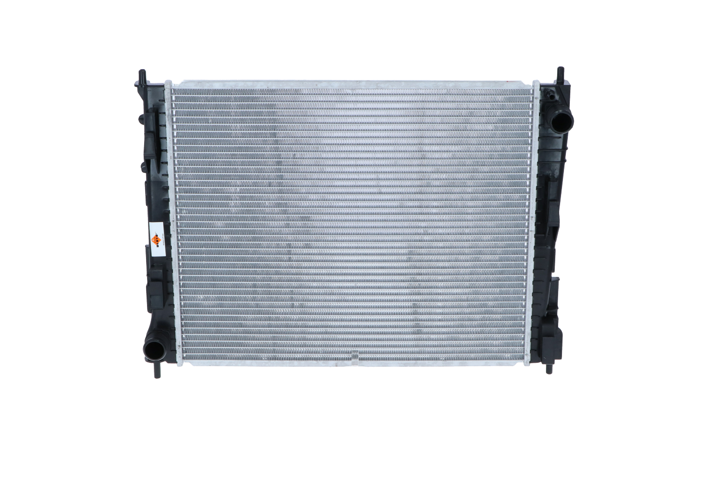 NRF Aluminium, 494 x 392 x 18 mm, Mechanically jointed cooling fins Radiator 53991 buy