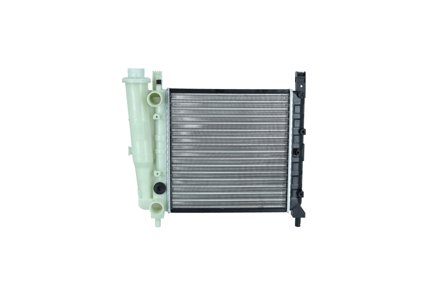 54679 Ūdens radiators NRF FIAT UNO