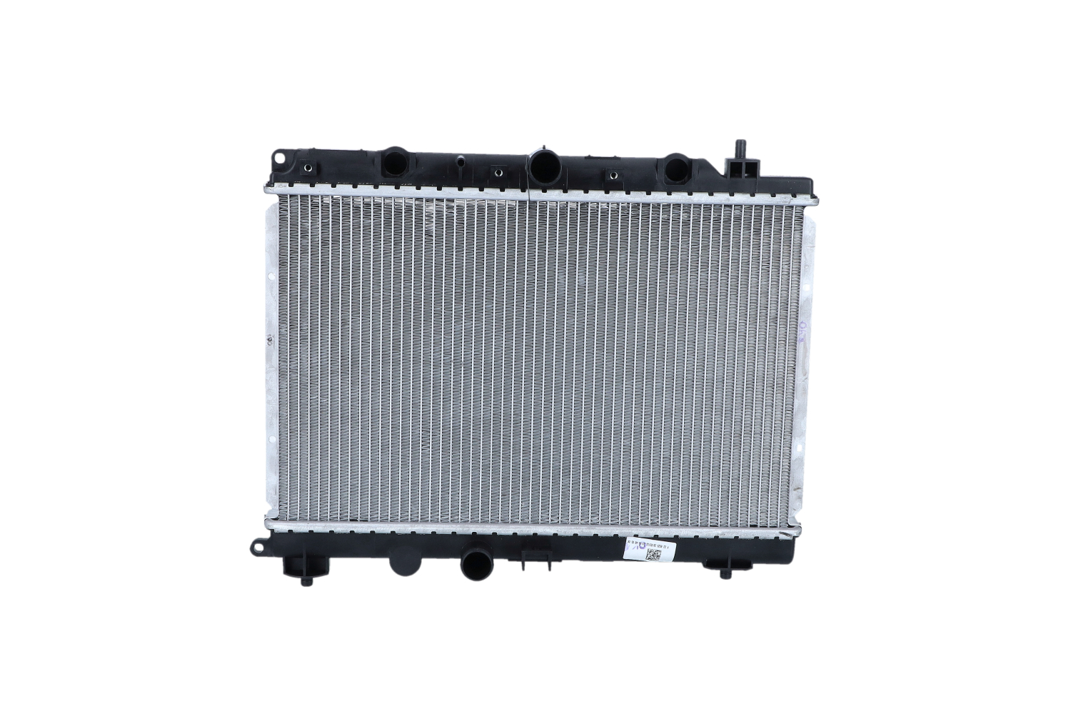 NRF EASY FIT Aluminium, 499 x 320 x 32 mm, with mounting parts, Brazed cooling fins Radiator 55305 buy