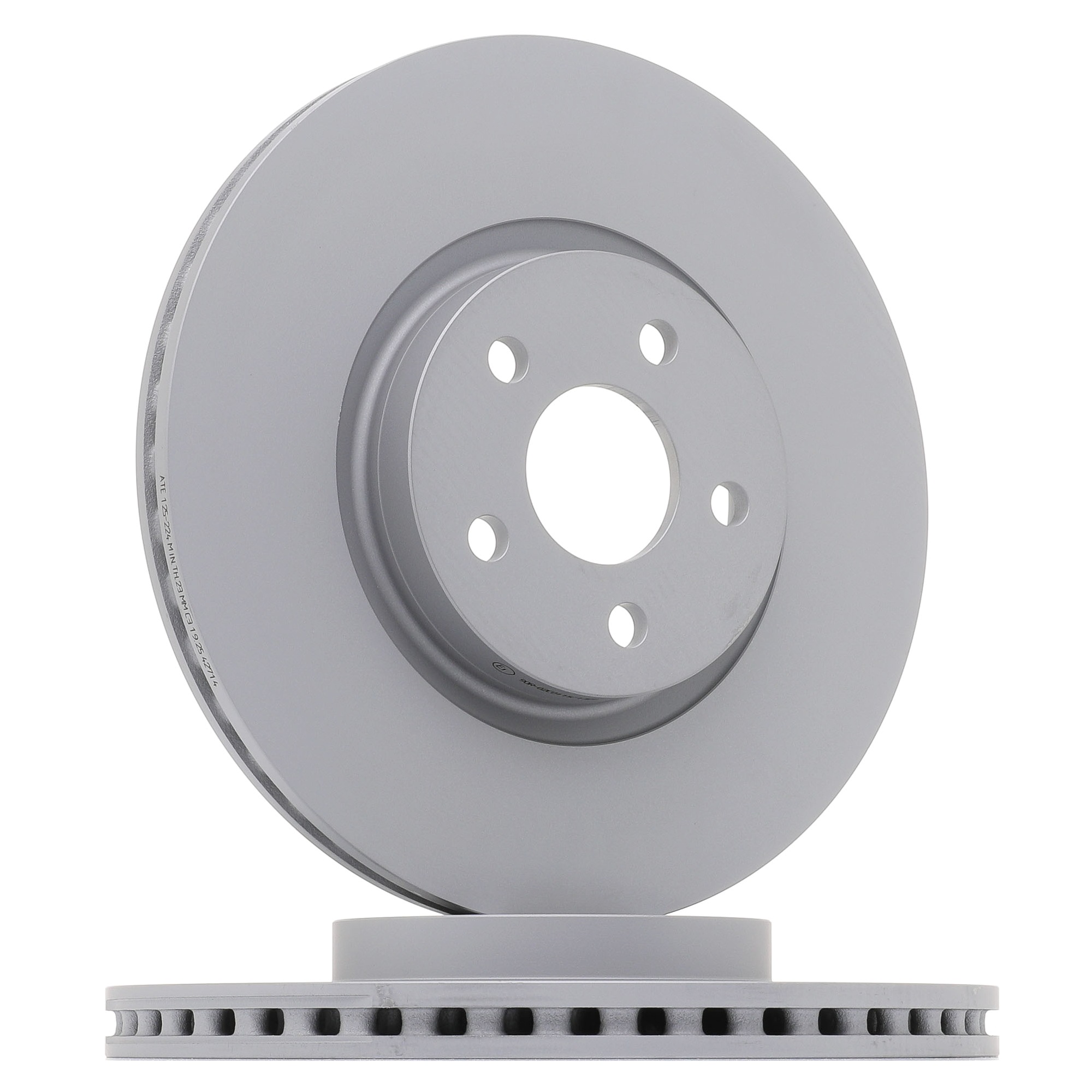 425224 ATE 24012502241 Disque de frein FORD Transit Connect V408 Van 1.0 Flexifuel 100 CV Essence/éthanol 2022 prix