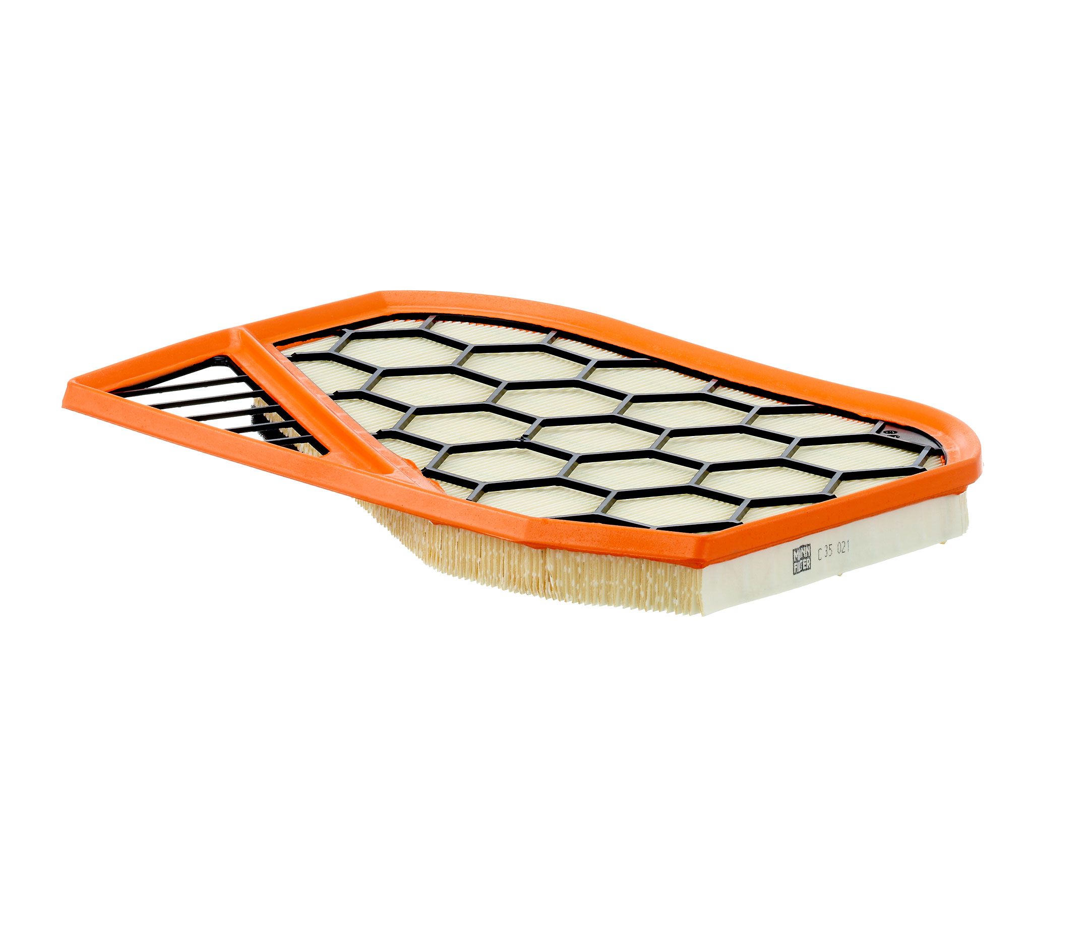 C 35 021 MANN-FILTER Luftfilter LANCIA Delta II (836)