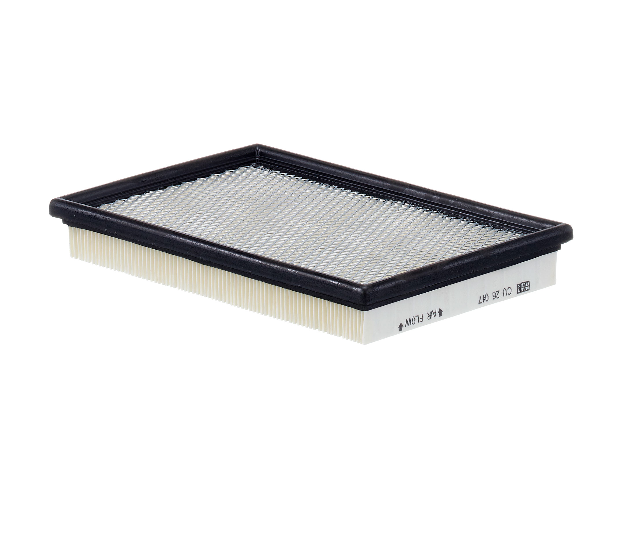 MANN-FILTER CU 26 047 Kupefilter billige i nettbutikk
