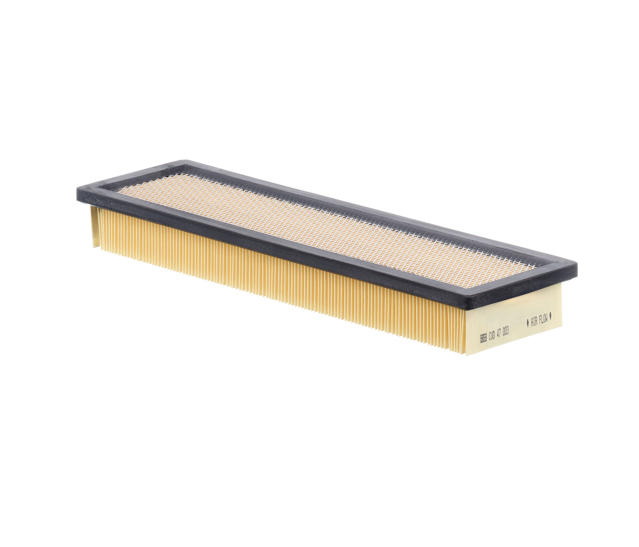 CUD47003 Filtrs, Salona telpas gaiss MANN-FILTER 154227500