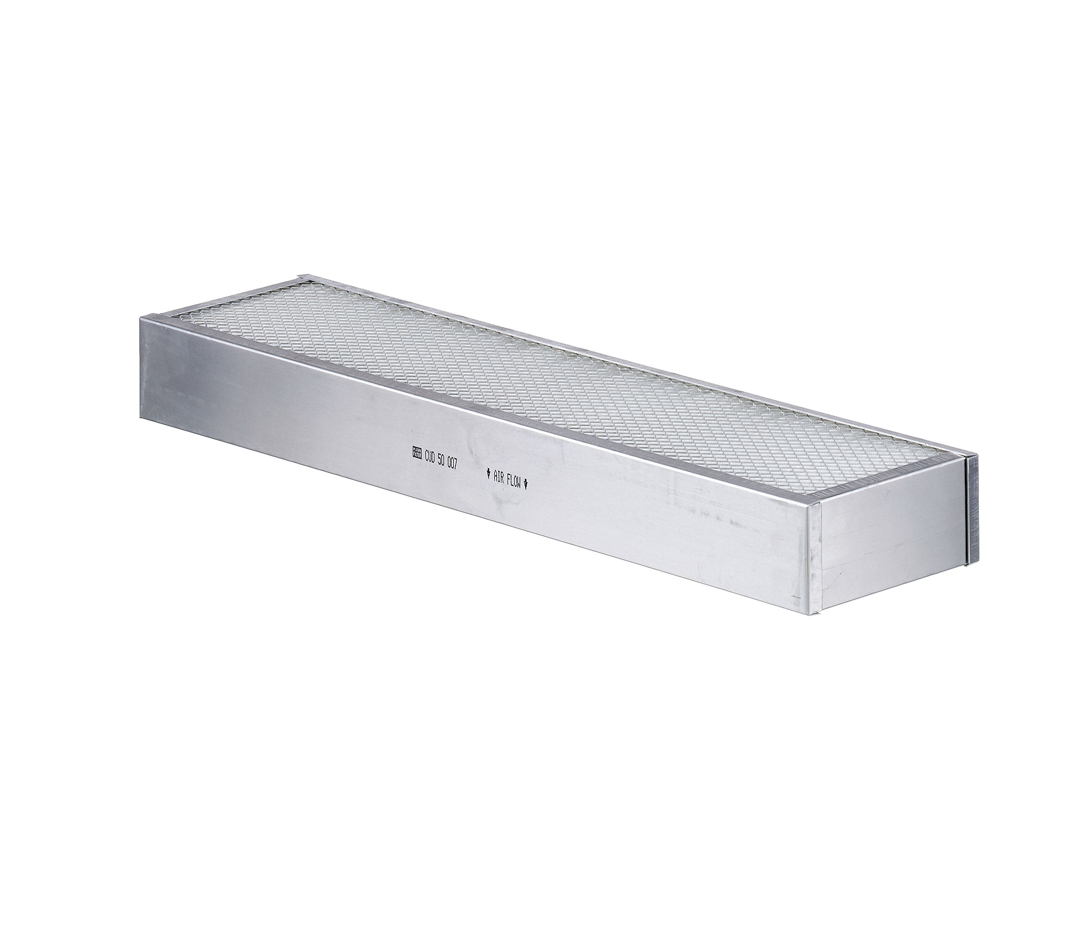 Acquisto MANN-FILTER Filtro particellare, 500 mm x 130 mm x 56 mm Largh.: 130mm, Alt.: 56mm, Lunghezza: 500mm Filtro abitacolo CUD 50 007