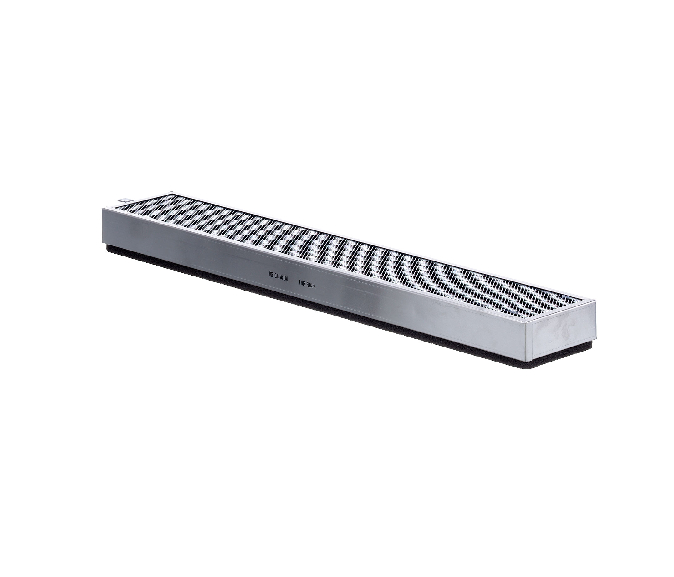 CUD78001 Innenraumfilter MANN-FILTER 00 1125 744 4