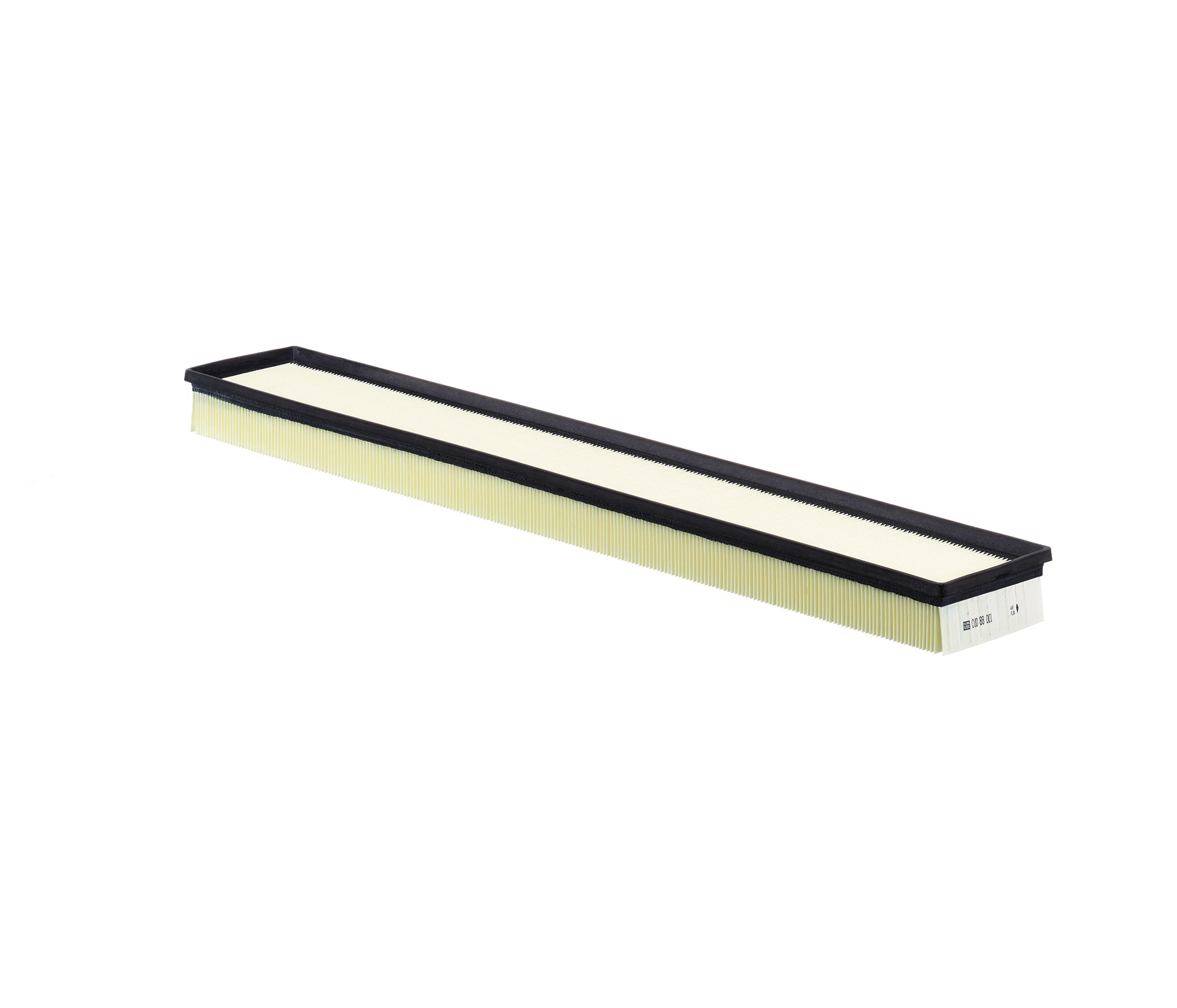 CUD88001 Filtre d'habitacle MANN-FILTER 3388840 M 1