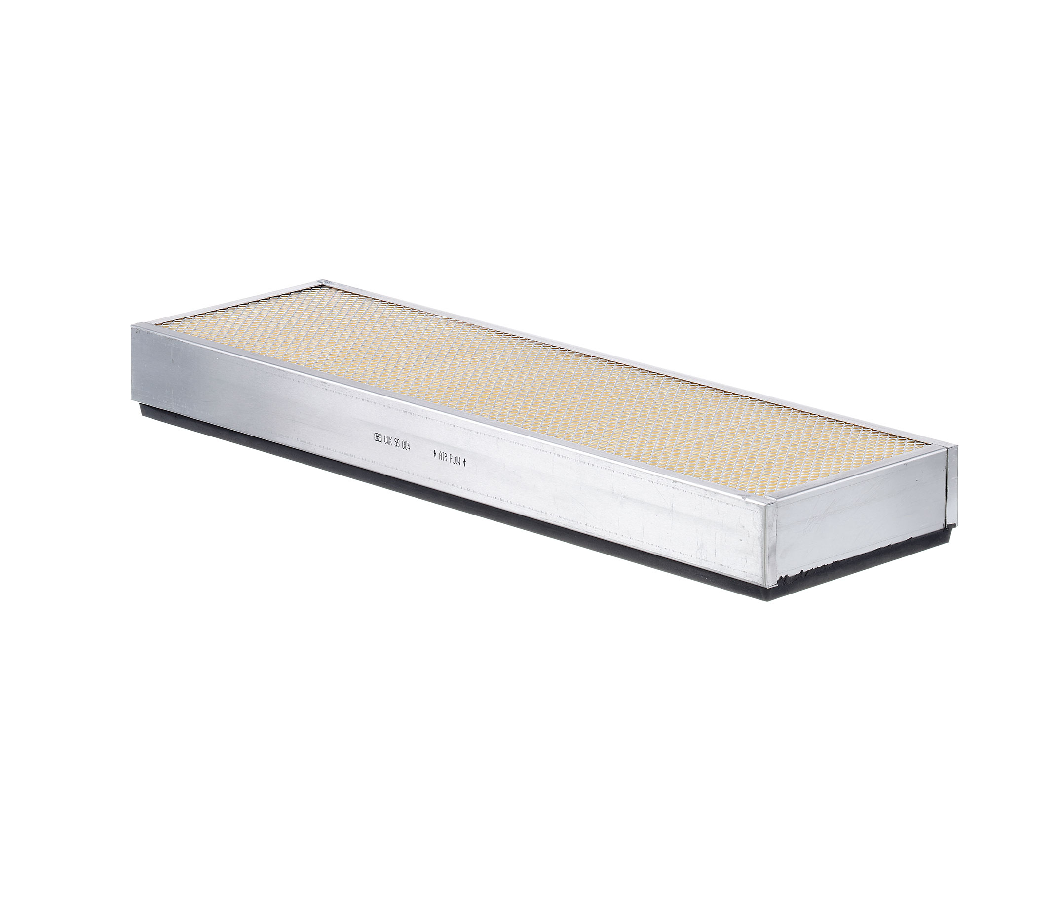 CUK59004 Innenraumfilter MANN-FILTER ER047210