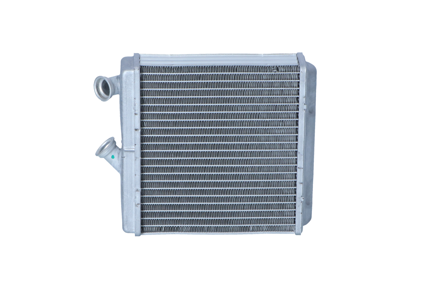 Opel ASTRA Air conditioner parts - Heater matrix NRF 58146