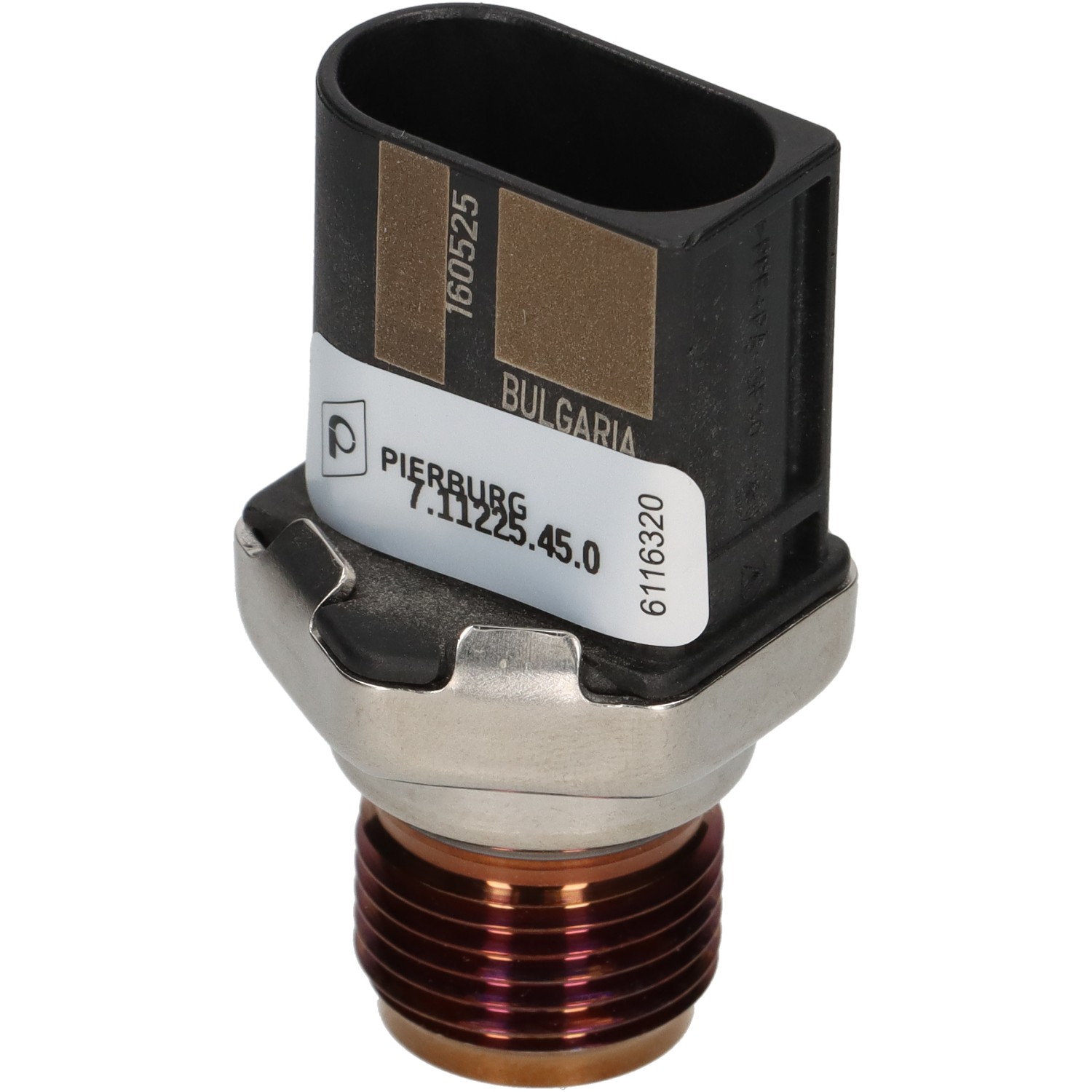 PIERBURG 711225450 Capteur de pression de carburant VW Crafter Сamion à Plateau 2.0 TDI 177 CV Diesel 2018 prix