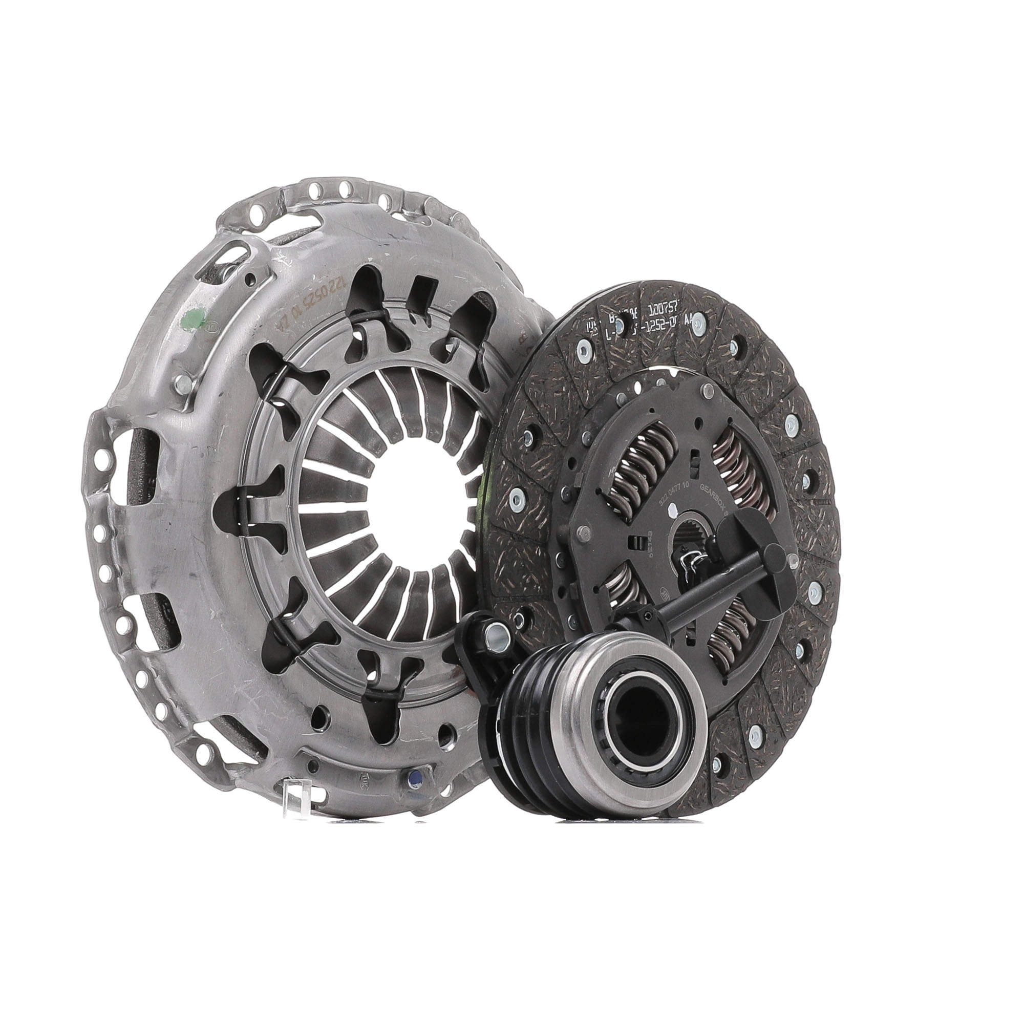 LuK 622 3446 33 original Kupplungssatz Clio IV Kastenwagen Kosten