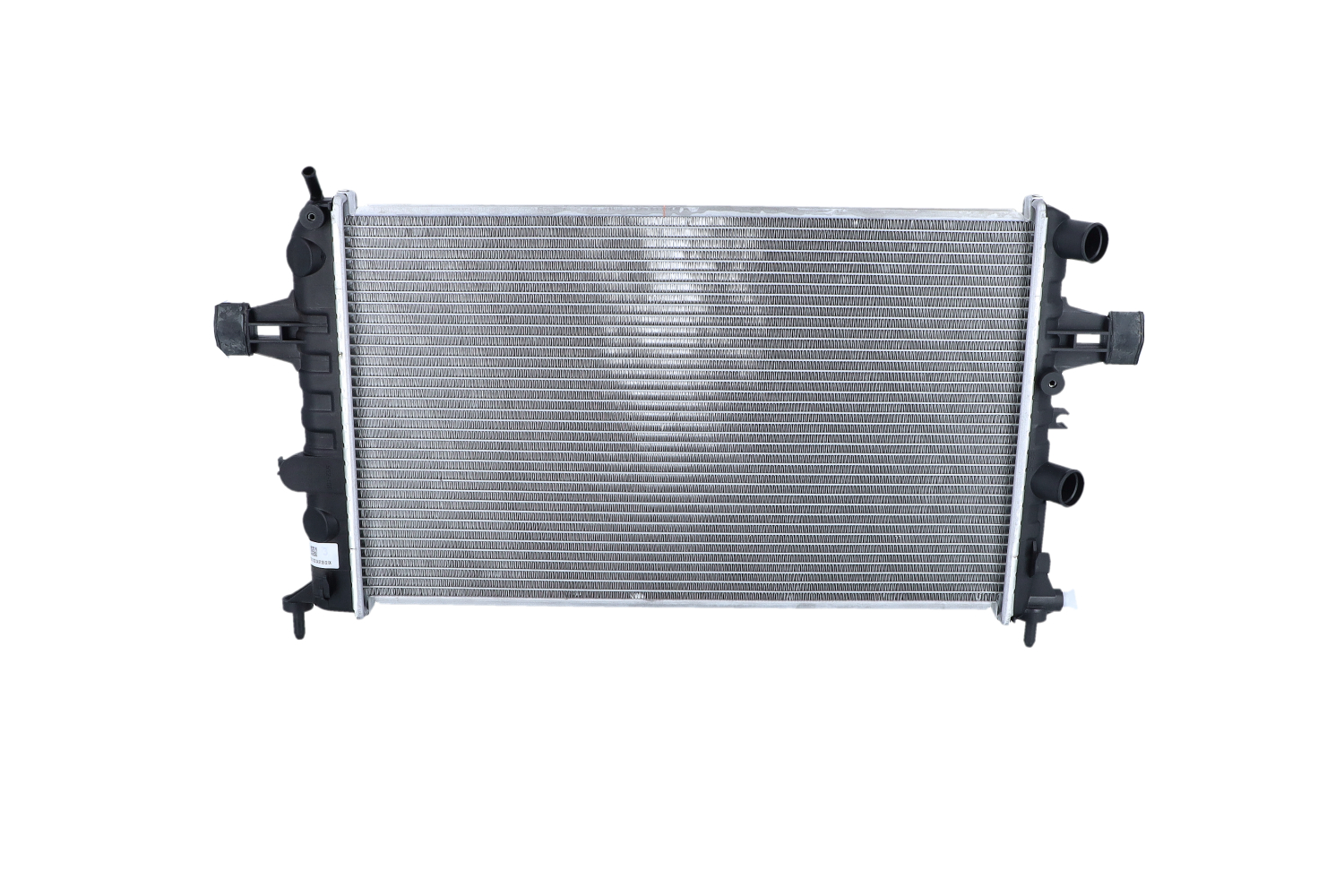 NRF Aluminium, 600 x 366 x 24 mm, with mounting parts, Brazed cooling fins Radiator 58176 buy