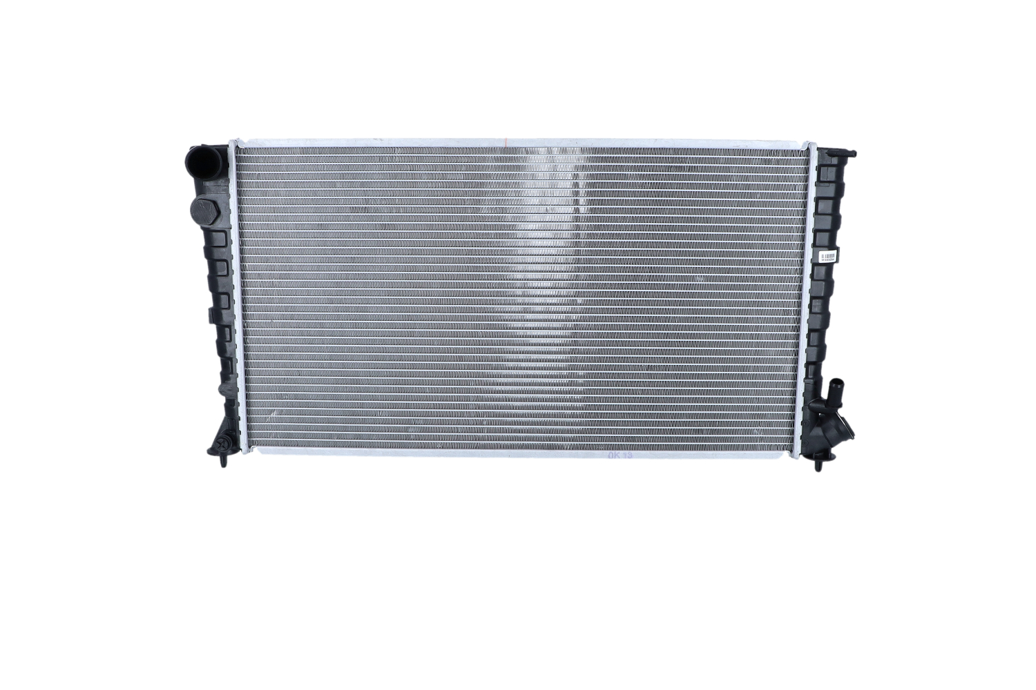 Engine radiator NRF 58189 - Peugeot ION Engine cooling system spare parts order