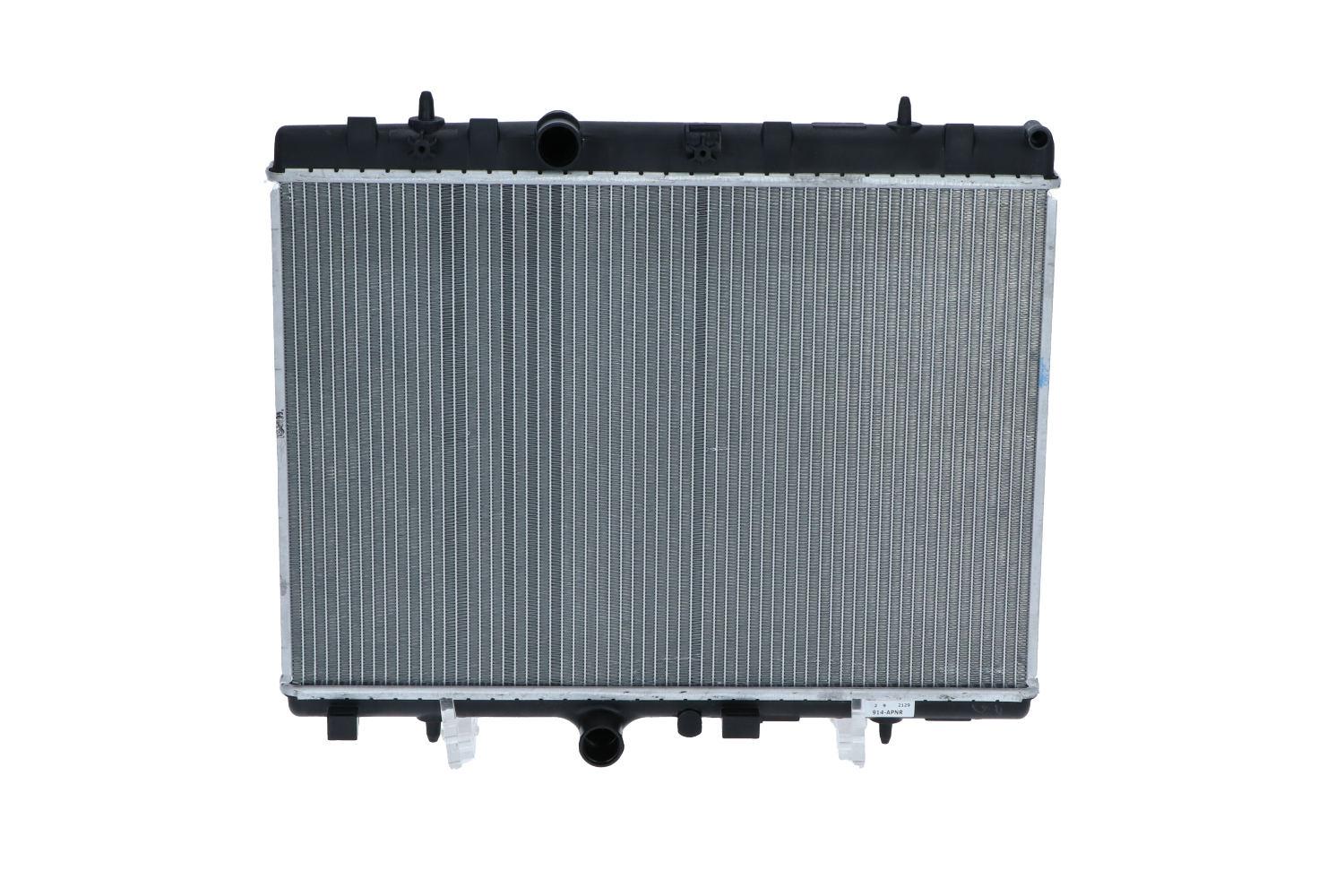 Opel SINTRA Engine radiator NRF 58226 cheap