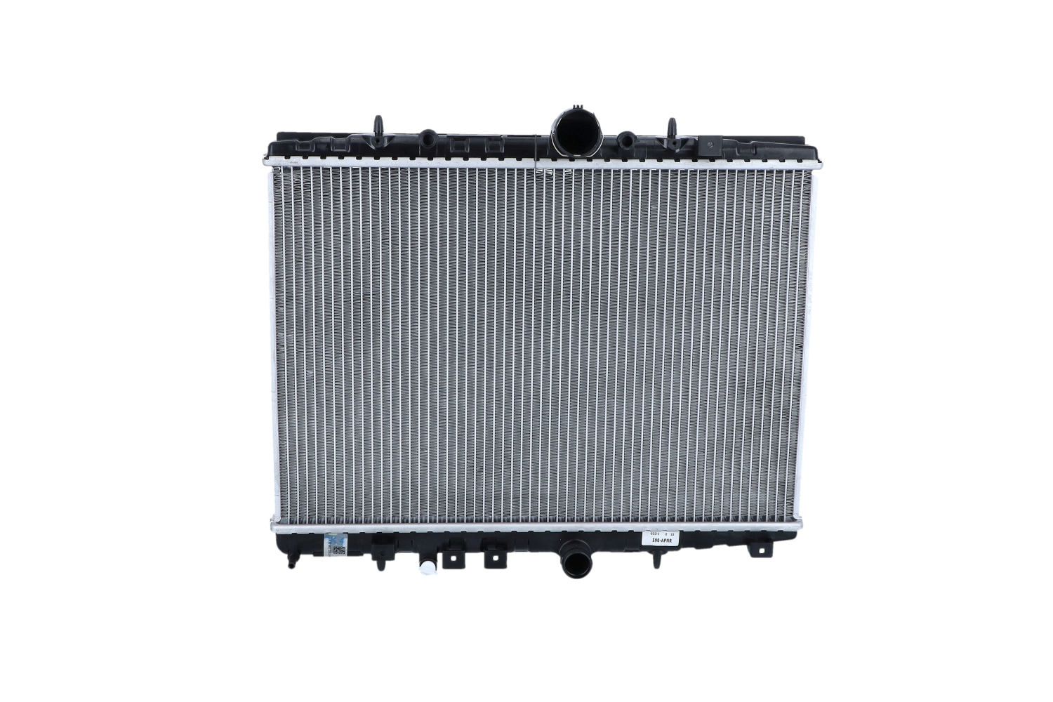 NRF EASY FIT Aluminium, 554 x 380 x 29 mm, with seal ring, Brazed cooling fins Radiator 58303 buy