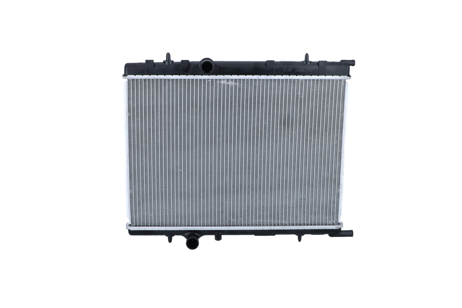 NRF EASY FIT Aluminium, 551 x 380 x 18 mm, with mounting parts, Brazed cooling fins Radiator 58304 buy