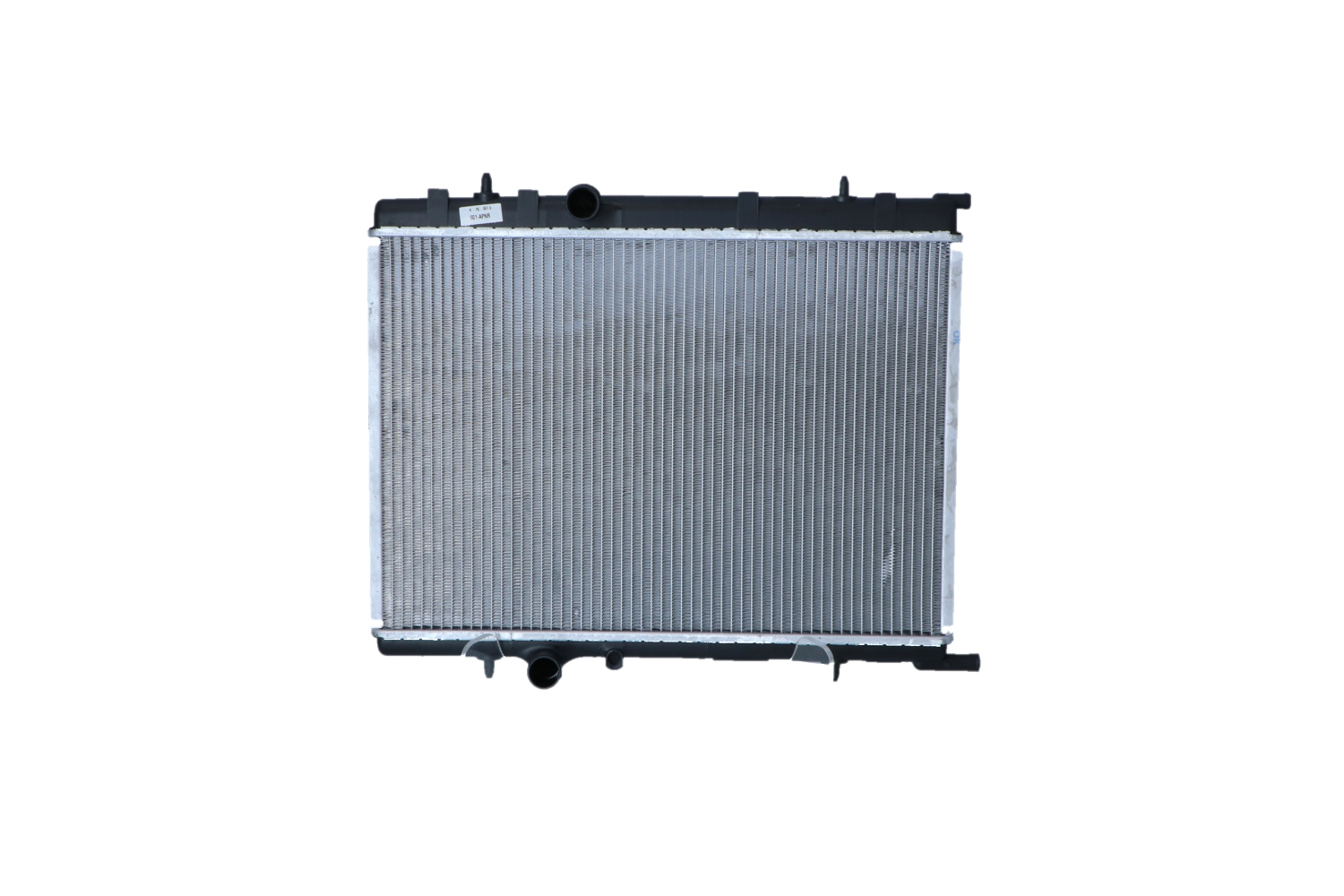NRF EASY FIT Aluminium, 563 x 379 x 29 mm, with mounting parts, Brazed cooling fins Radiator 58308 buy