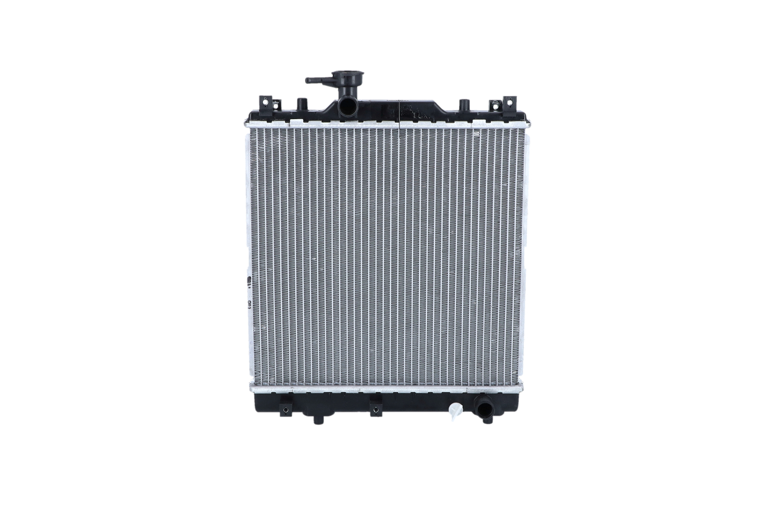 Great value for money - NRF Engine radiator 58353
