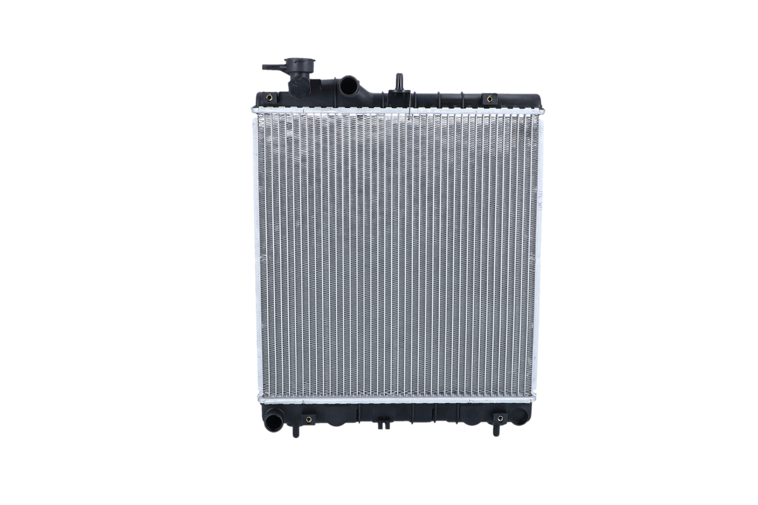 Great value for money - NRF Engine radiator 58354