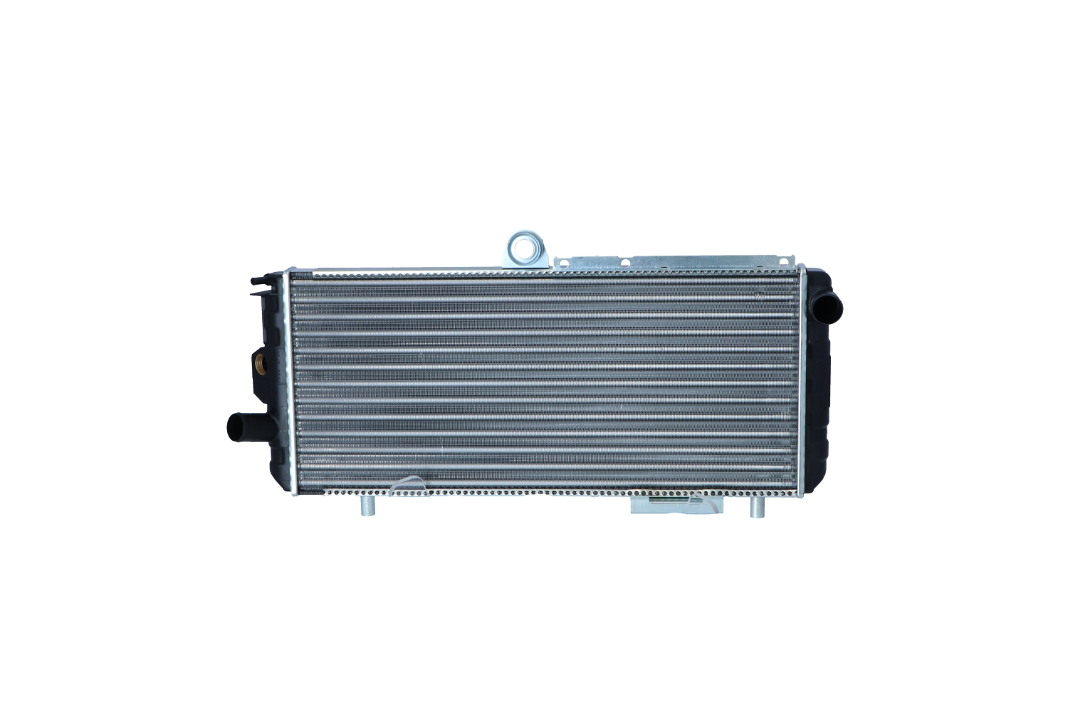 NRF Aluminium, 546 x 248 x 34 mm, Mechanically jointed cooling fins Radiator 58701 buy