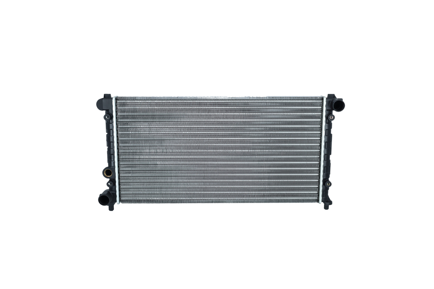 NRF 58765 Radiateur moteur SEAT Malaga (023A) 1.5 i Cat 90 CV Essence 1992 prix