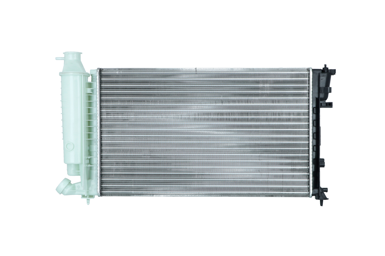 58923 NRF Engine radiator Aluminium, 610 x 378 x 23 mm
