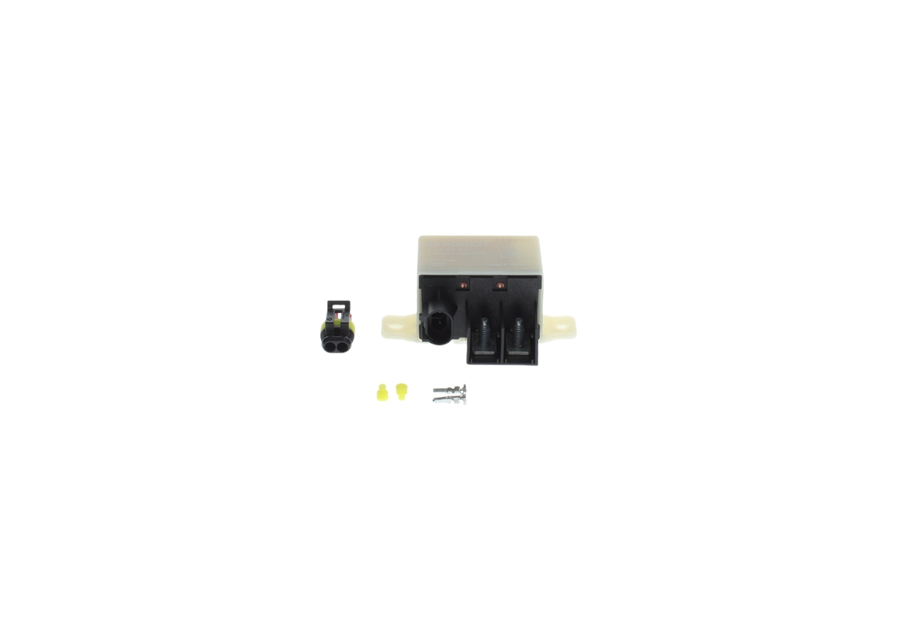 Achat de 0 332 002 259 BOSCH Relais, courant de travail 0 332 002 259 bon marché