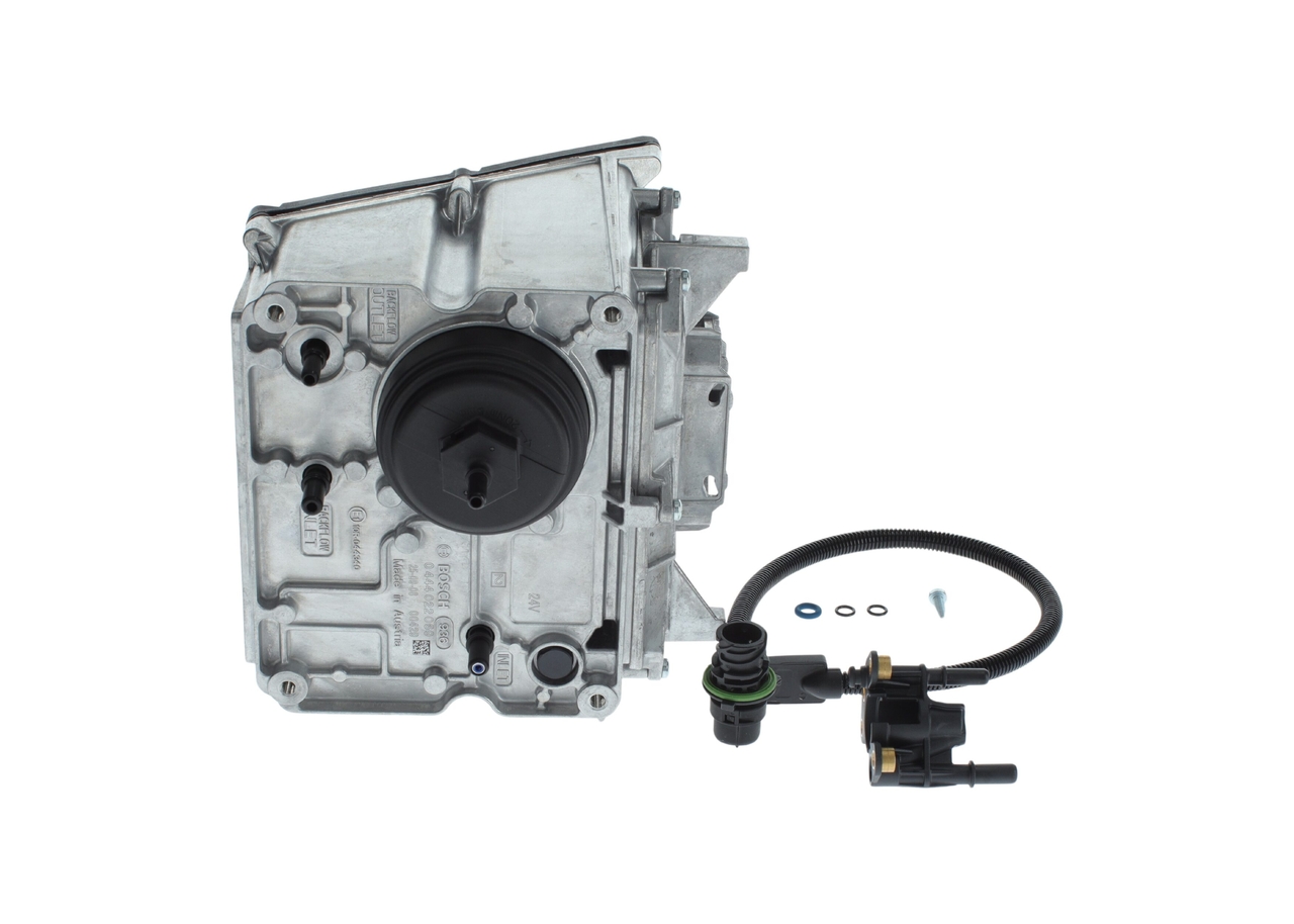 DNX2/PM/24/S 0444022078 Módulo de alimentação, injecção de carbamida BOSCH 22169009 RENAULT TRUCKS