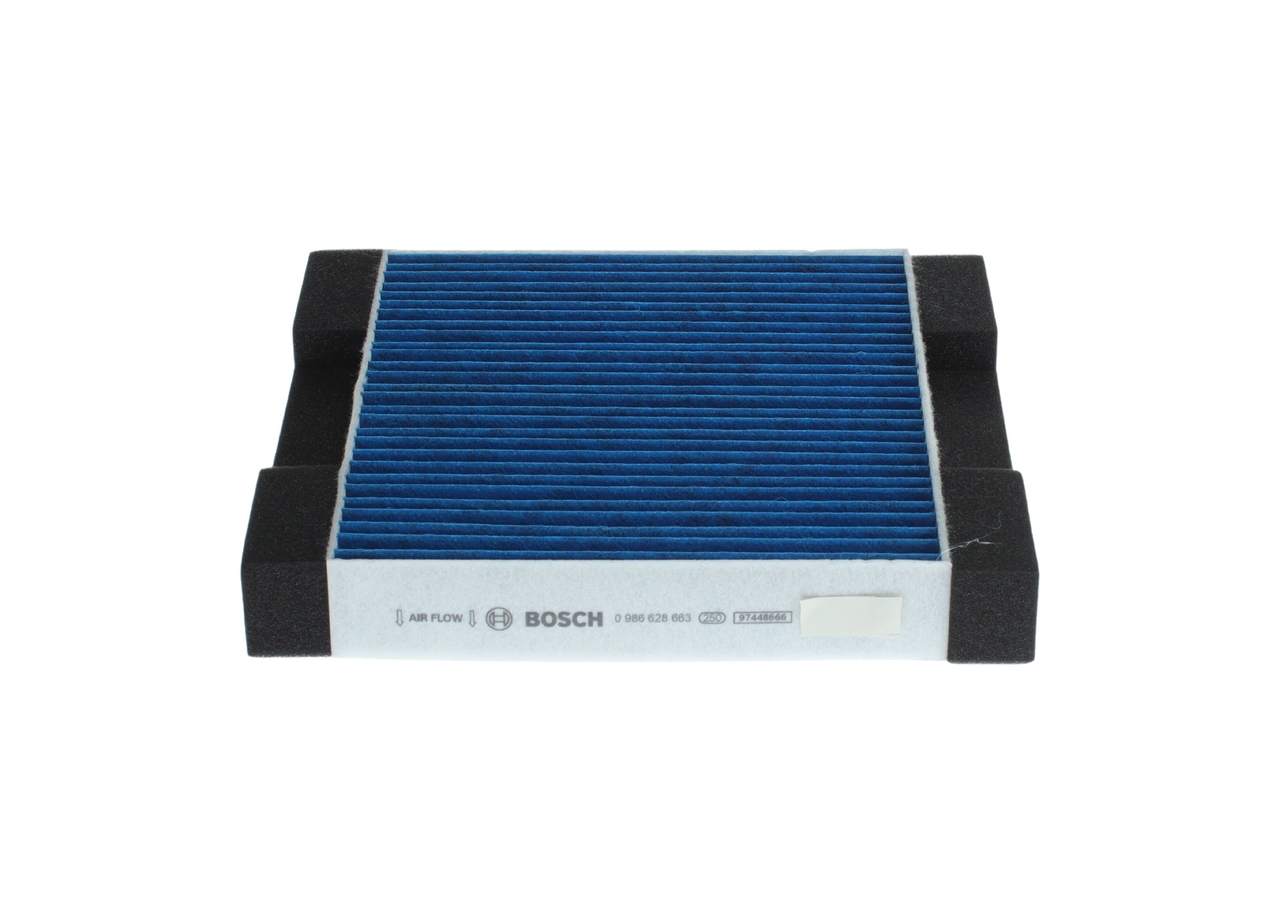 A 8663 BOSCH 0986628663 Mercedes W177 A200d 4-matic (177.013) Pollen filter 150 hp Diesel 2025 cost