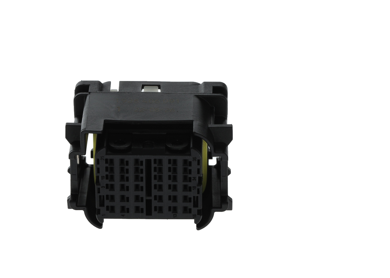 1 928 406 091 BOSCH Elektrokomplekts, piekabes aprīkojums Ford Fiesta Mk7
